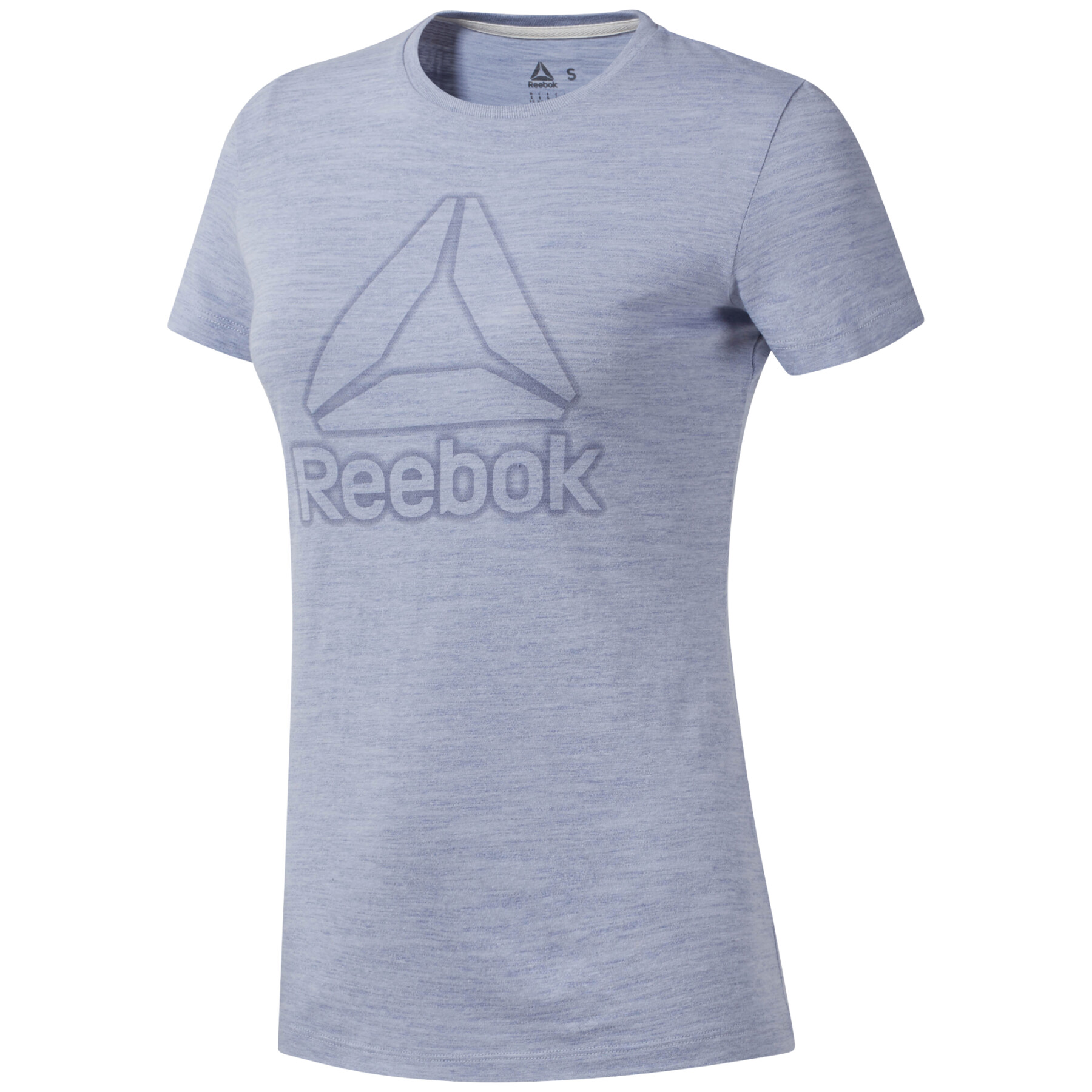 T-shirt femme Reebok Logo Training Essentials