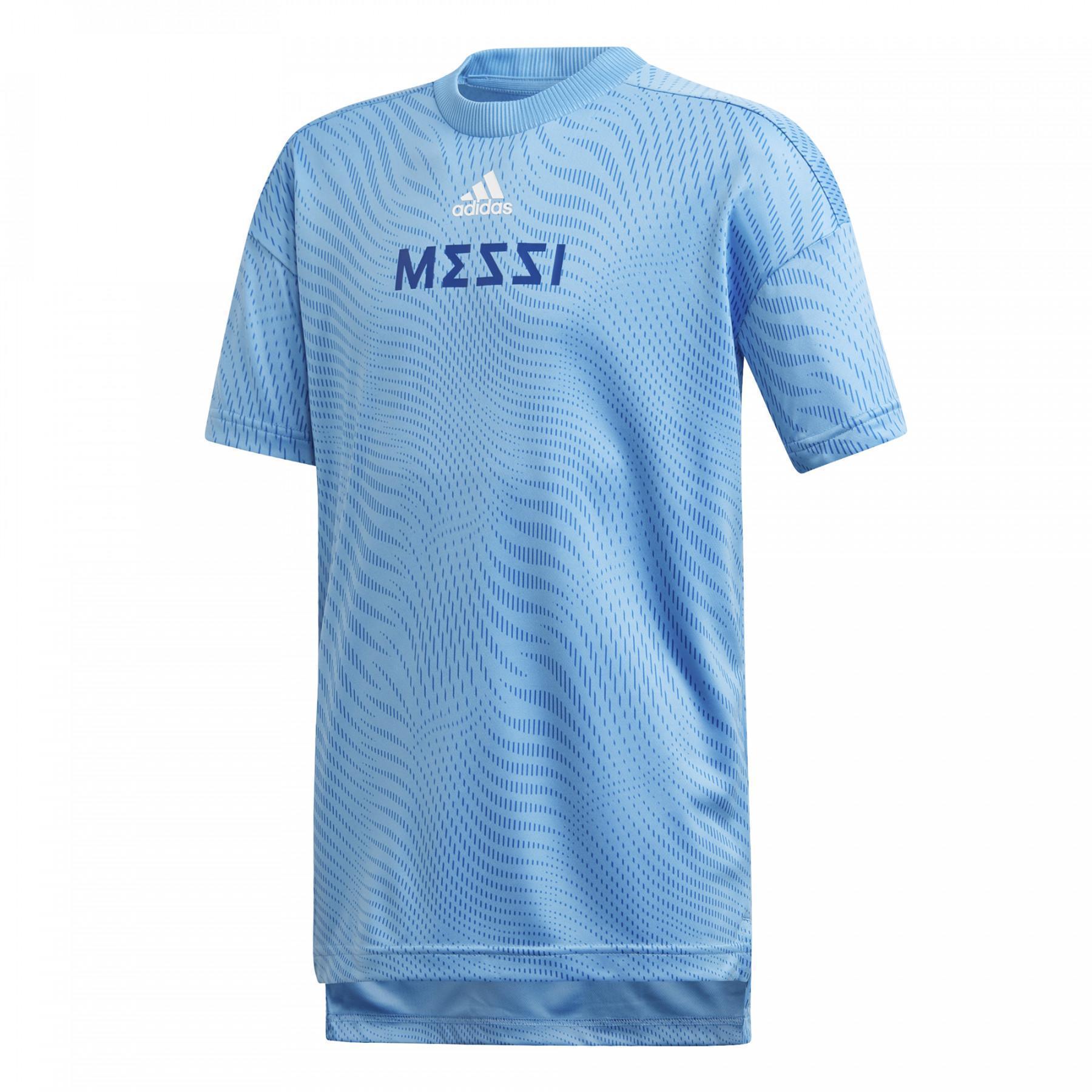 T-shirt enfant adidas Messi