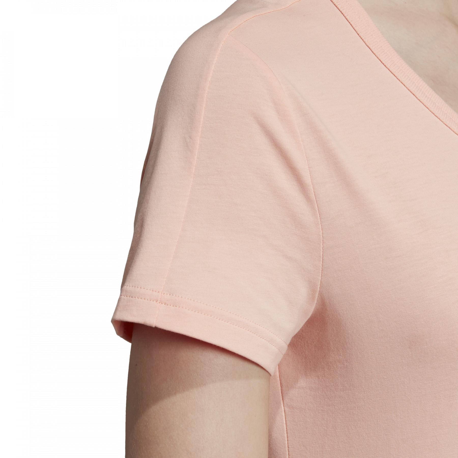 T-shirt femme adidas Brilliant Basics