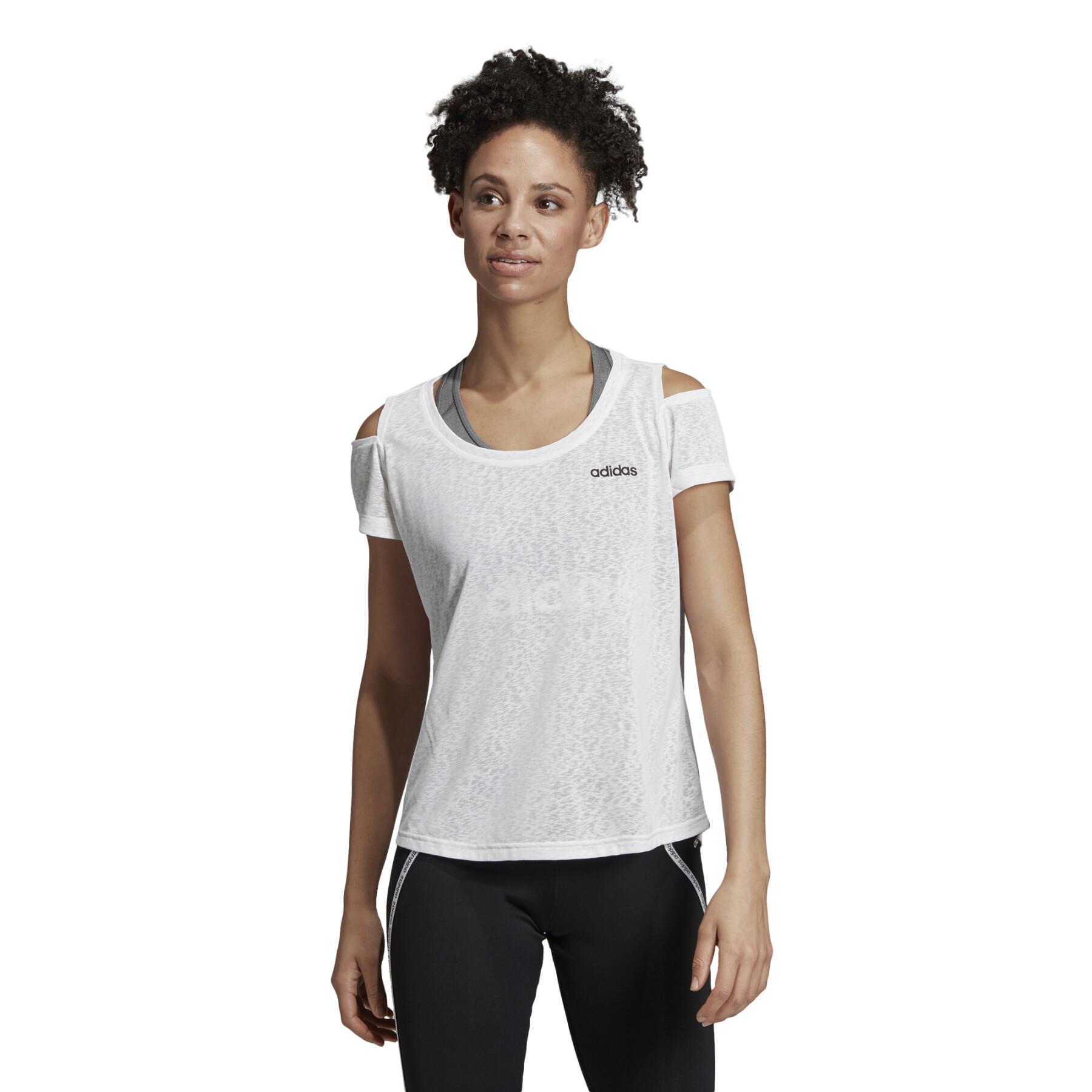 T-shirt femme adidas Xpressive Cutout