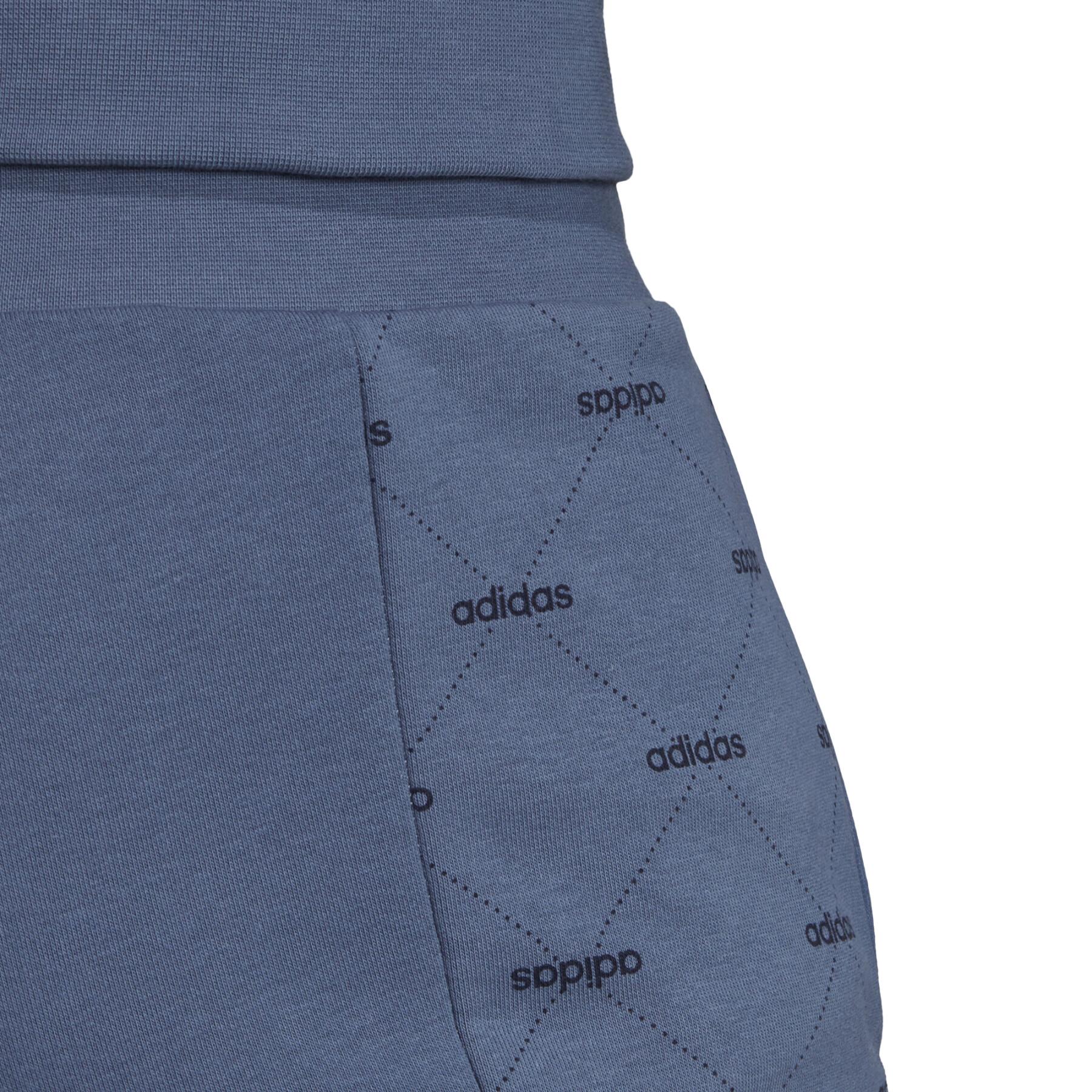 Pantalon adidas Linear Graphic Track