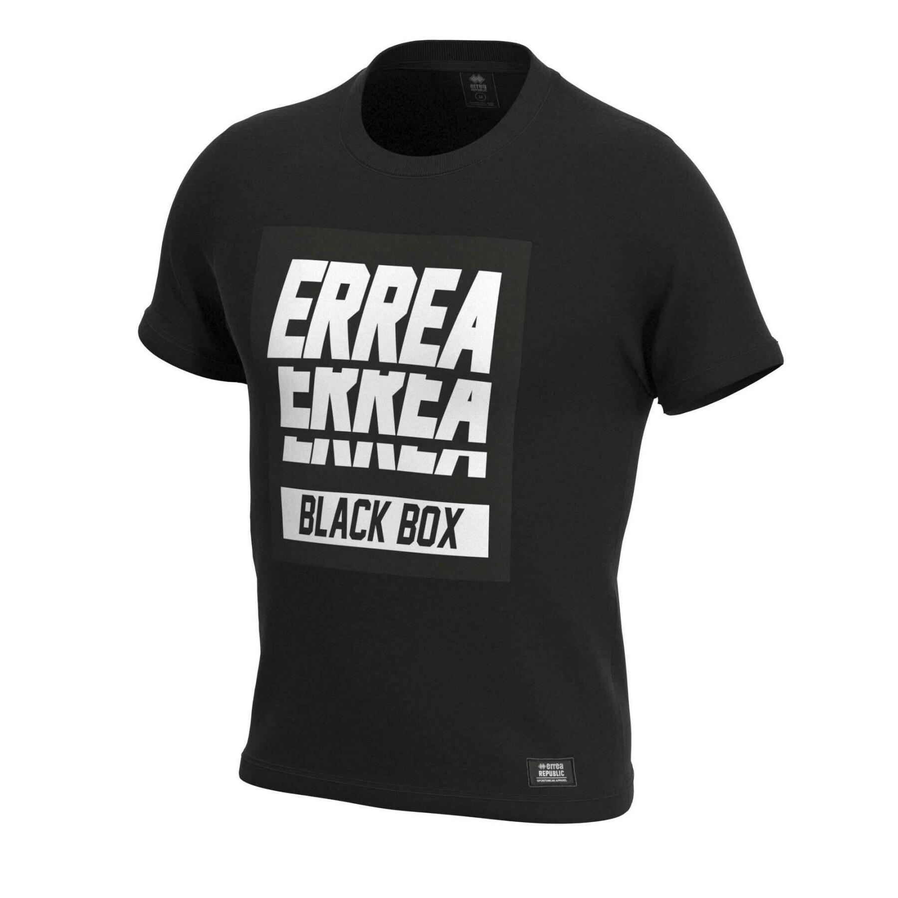 T-shirt enfant Errea Black Box 2022