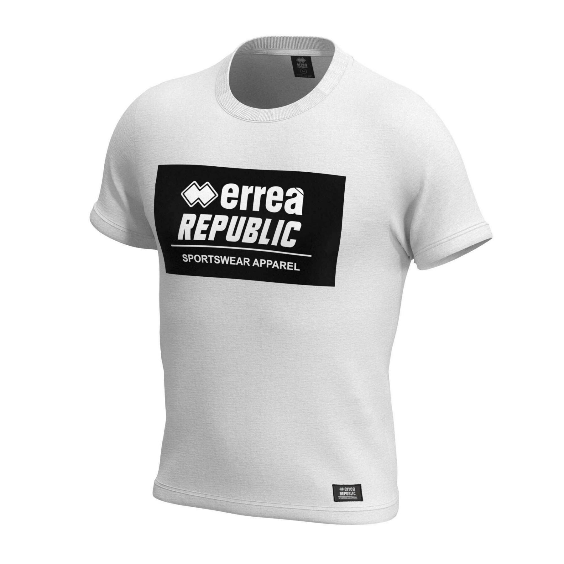 T-shirt enfant Errea Graphic 2022 Label