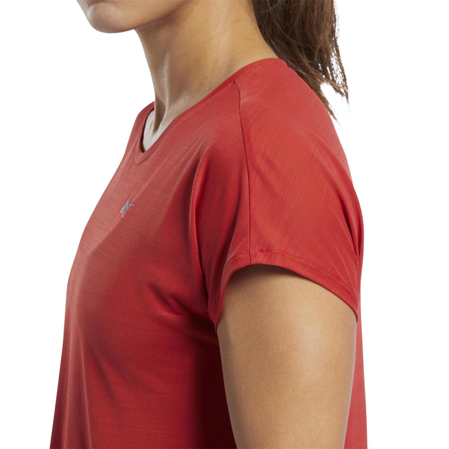T-shirt femme Reebok Workout Ready ActivChill