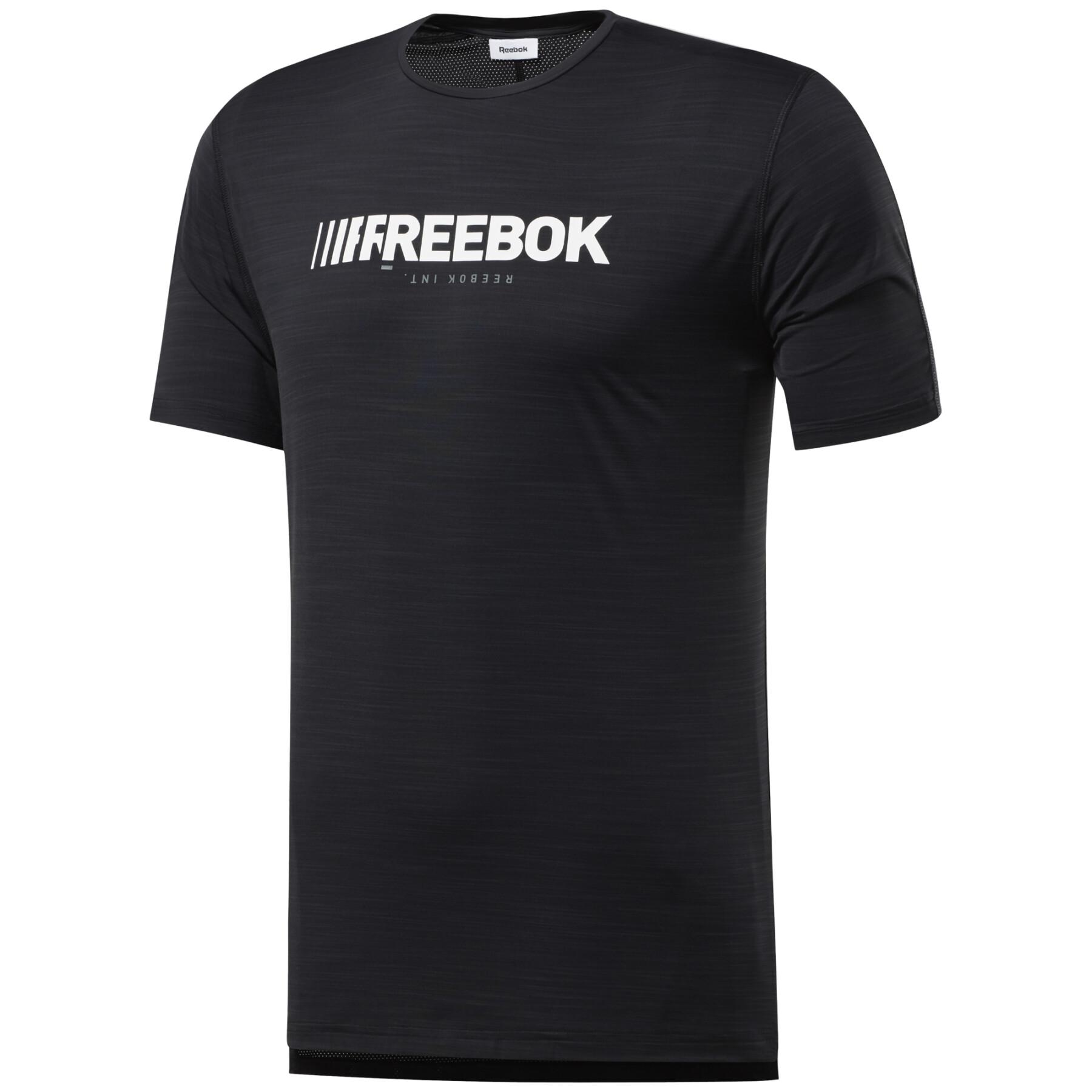 T-shirt Reebok ActivChill Move Graphics