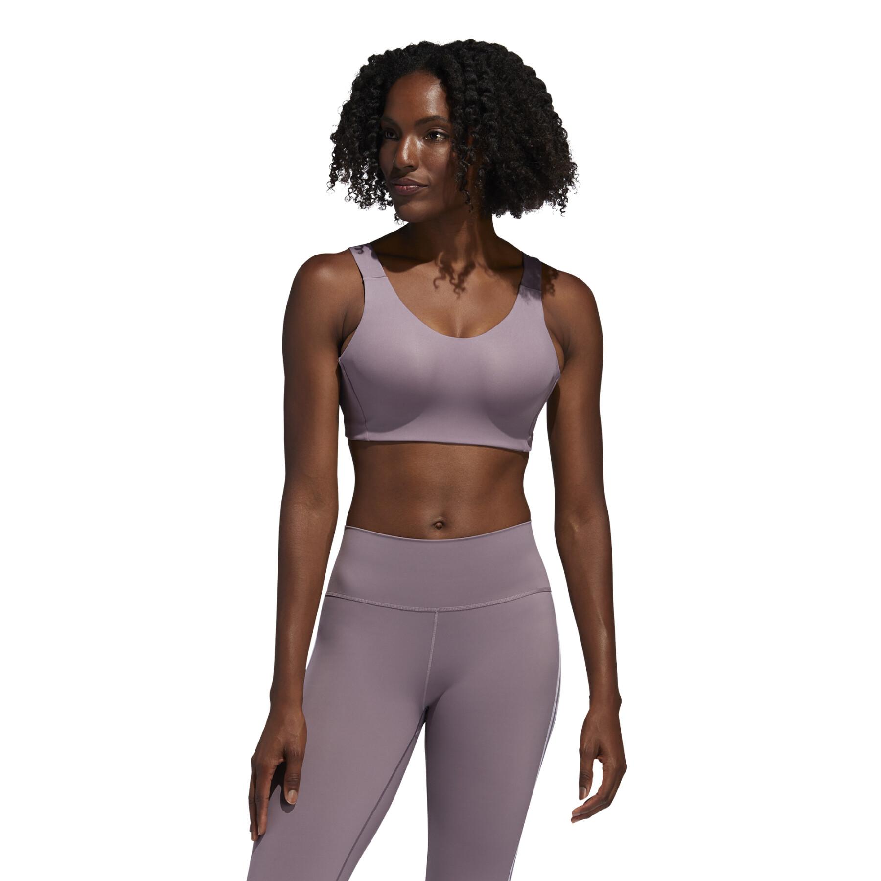 Brassière adidas Stronger For It Alpha