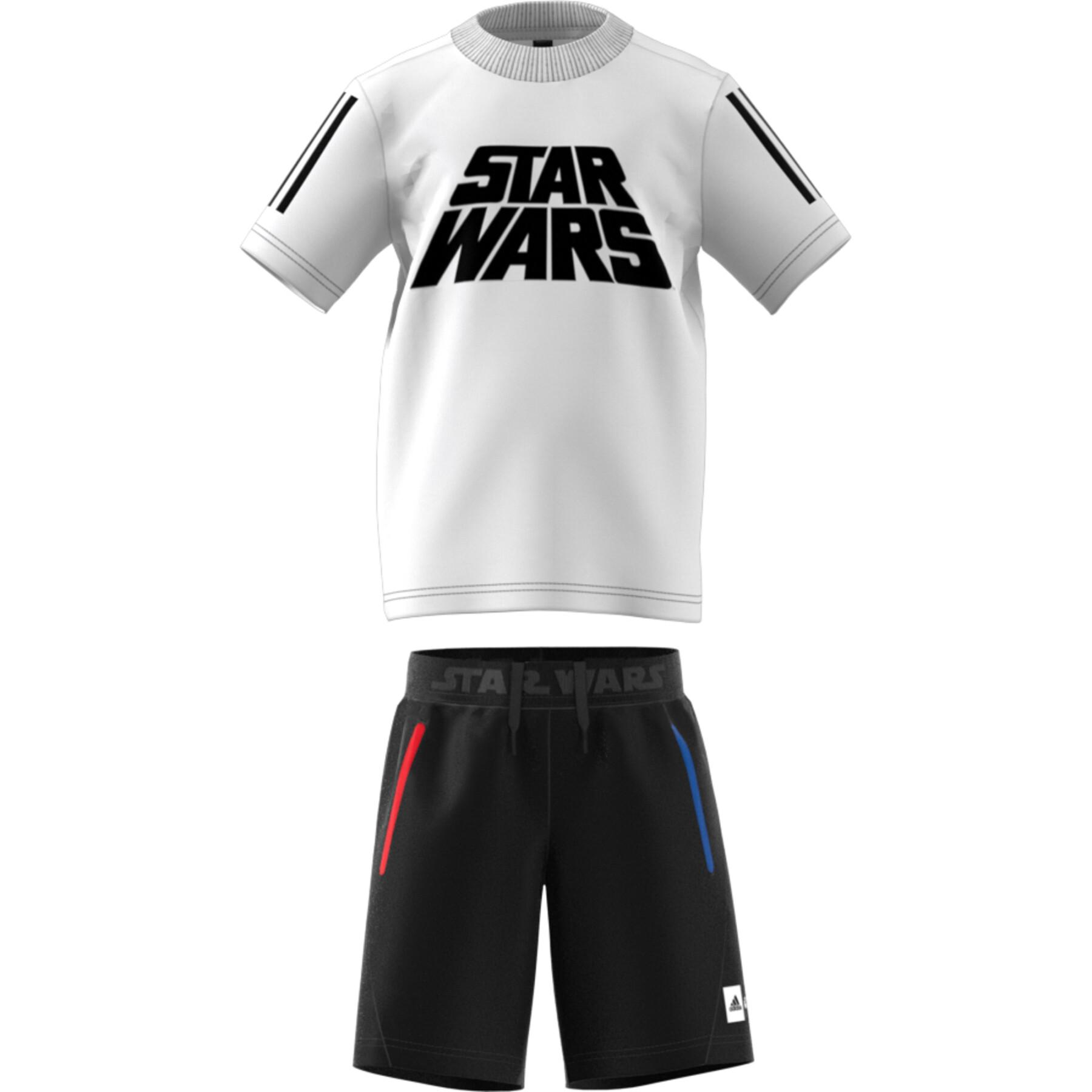 Mini-kit adidas Star Wars Summer