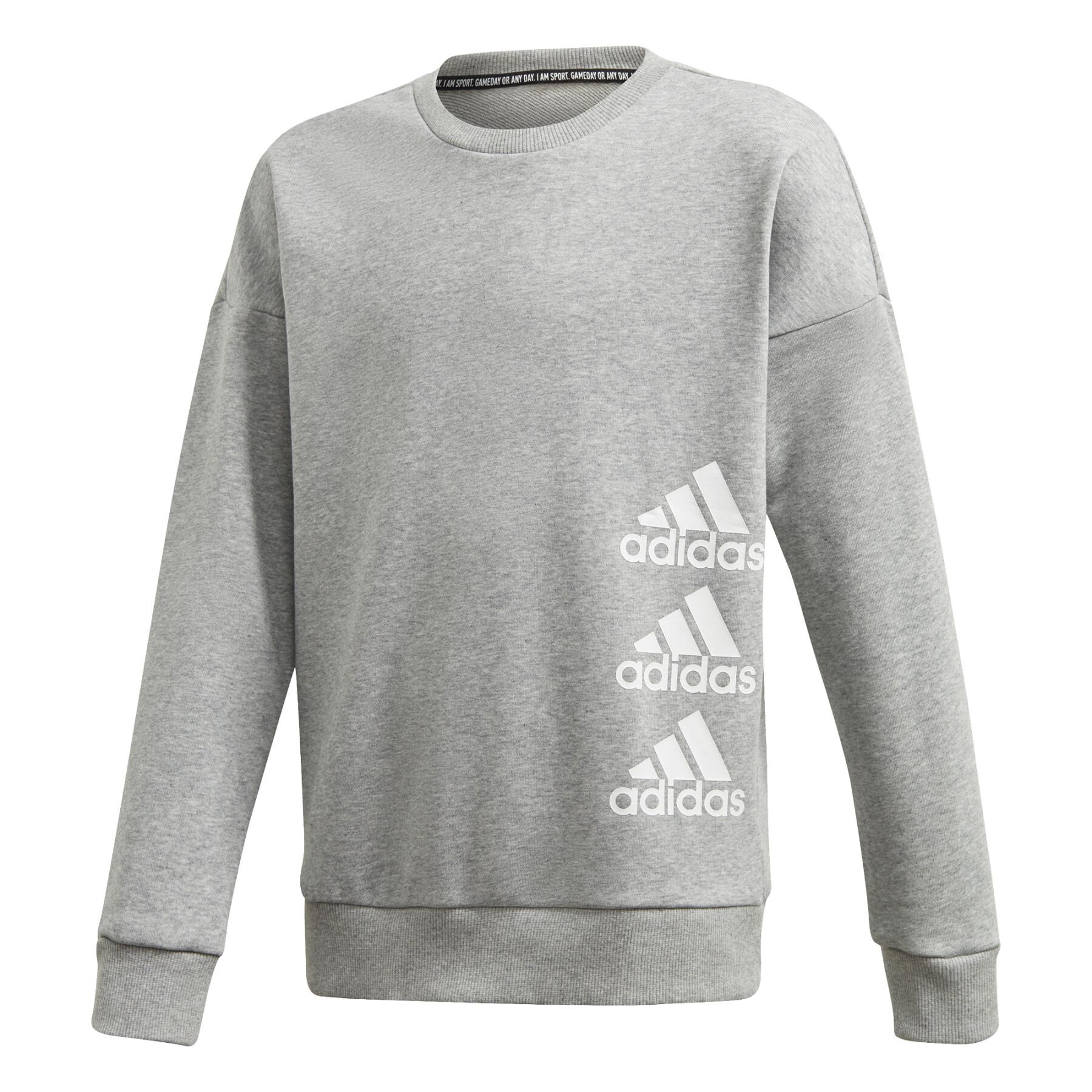 Sweat fille adidas Must Haves Crew