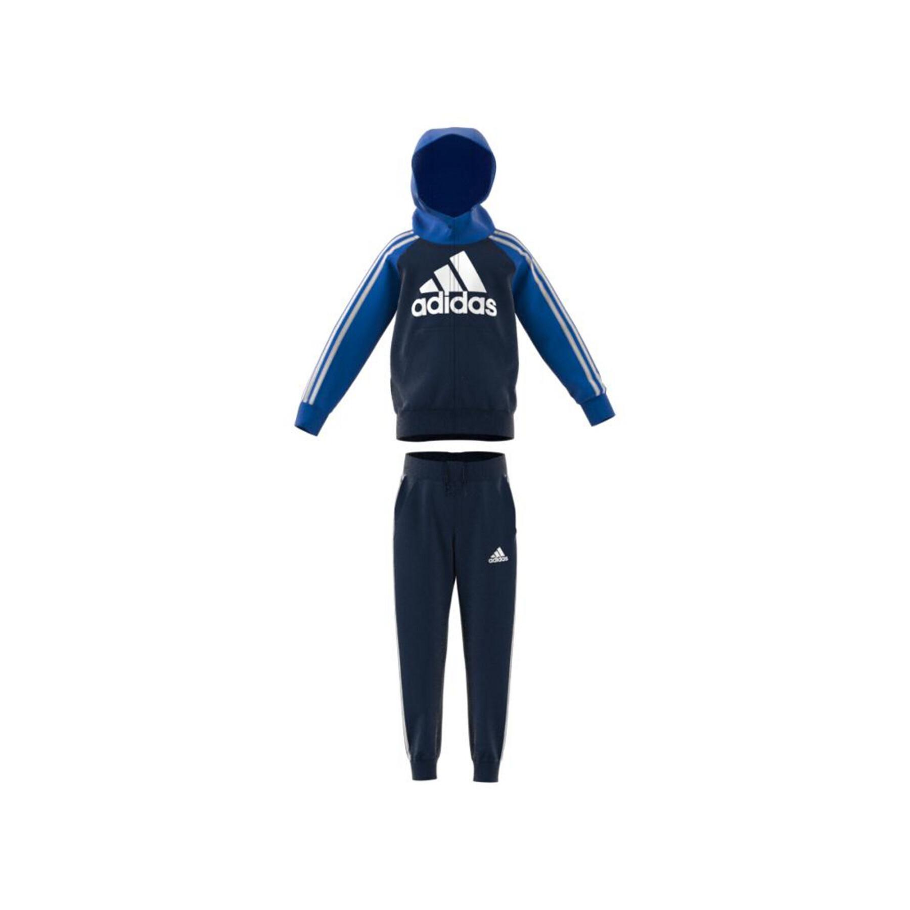 Survêtement kid adidas French Terry