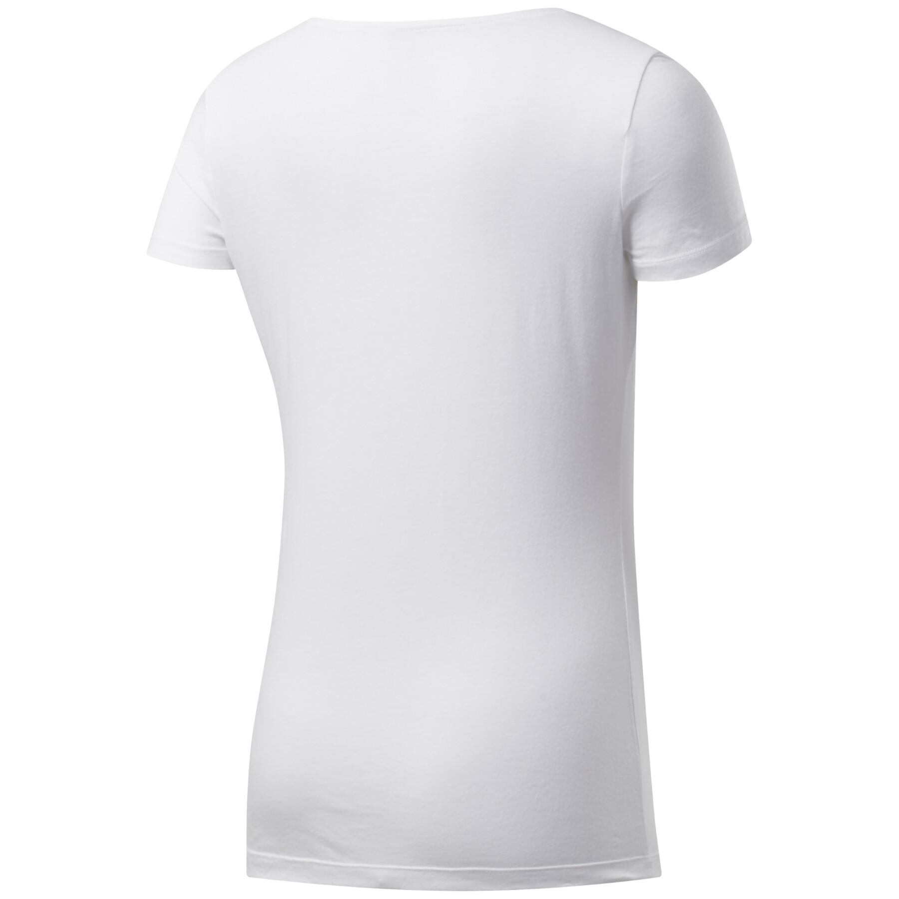 T-shirt femme Reebok Essentials Graphic Vector
