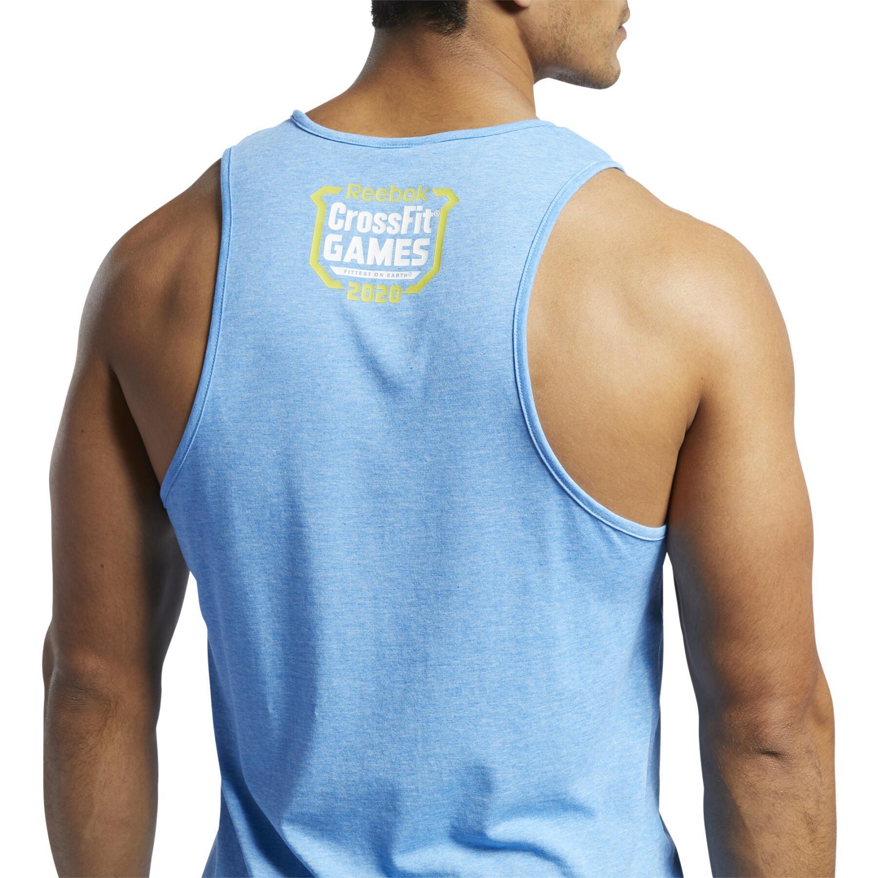 Débardeur Reebok CrossFit® Games Activchill+Cotton