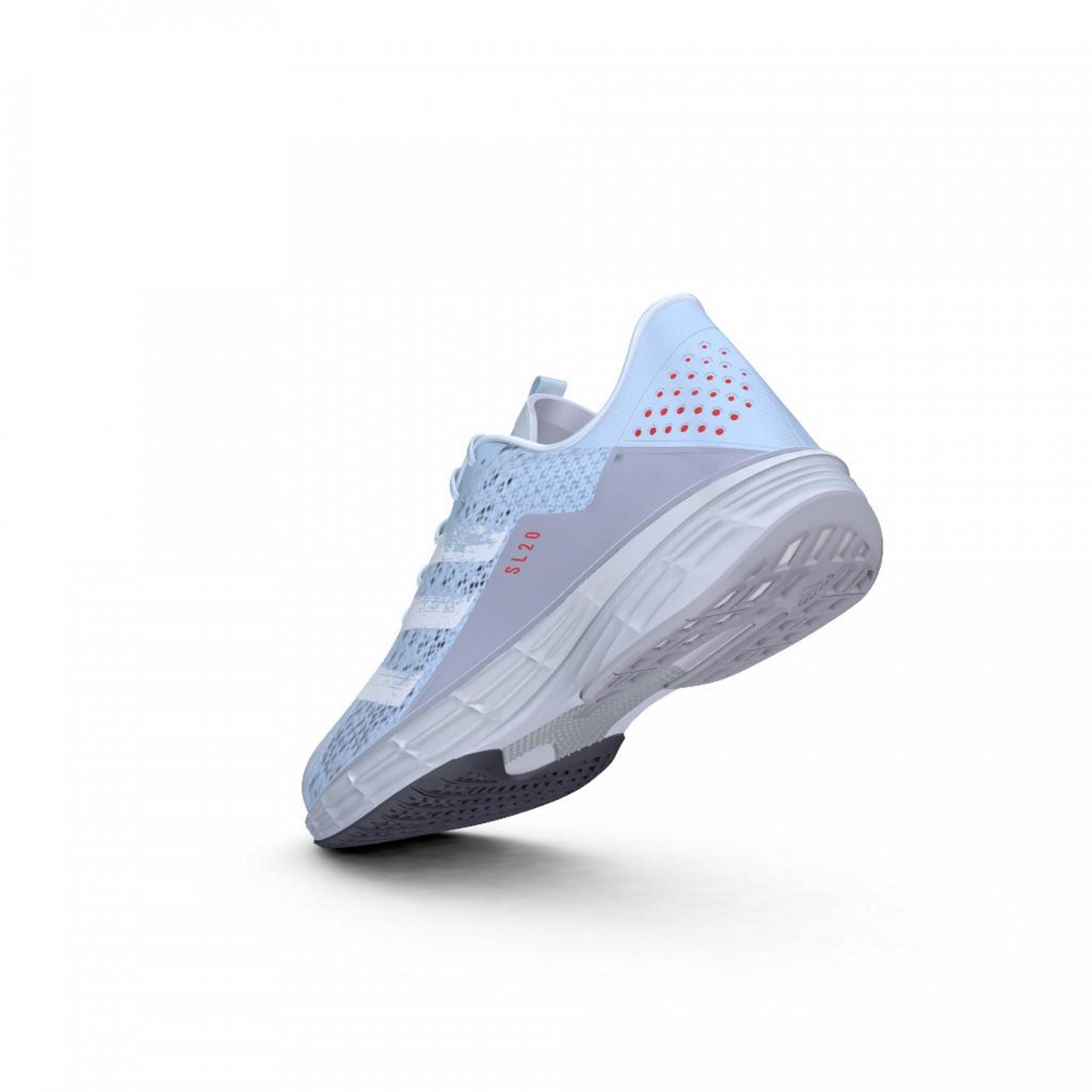 Chaussures de running femme adidas SL20 Respirante