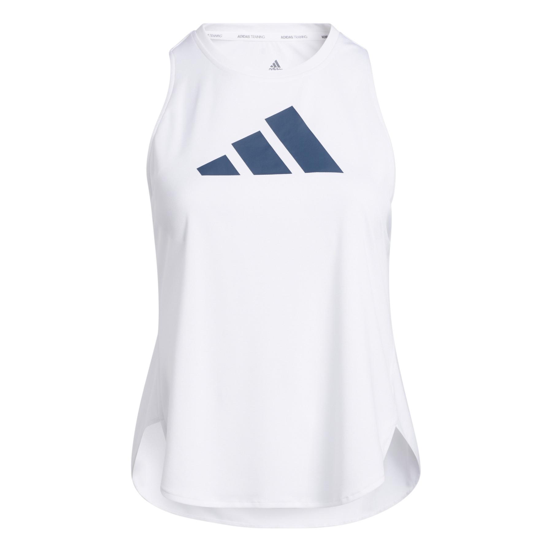 Maillot femme adidas Badge of Sport Grande Taille