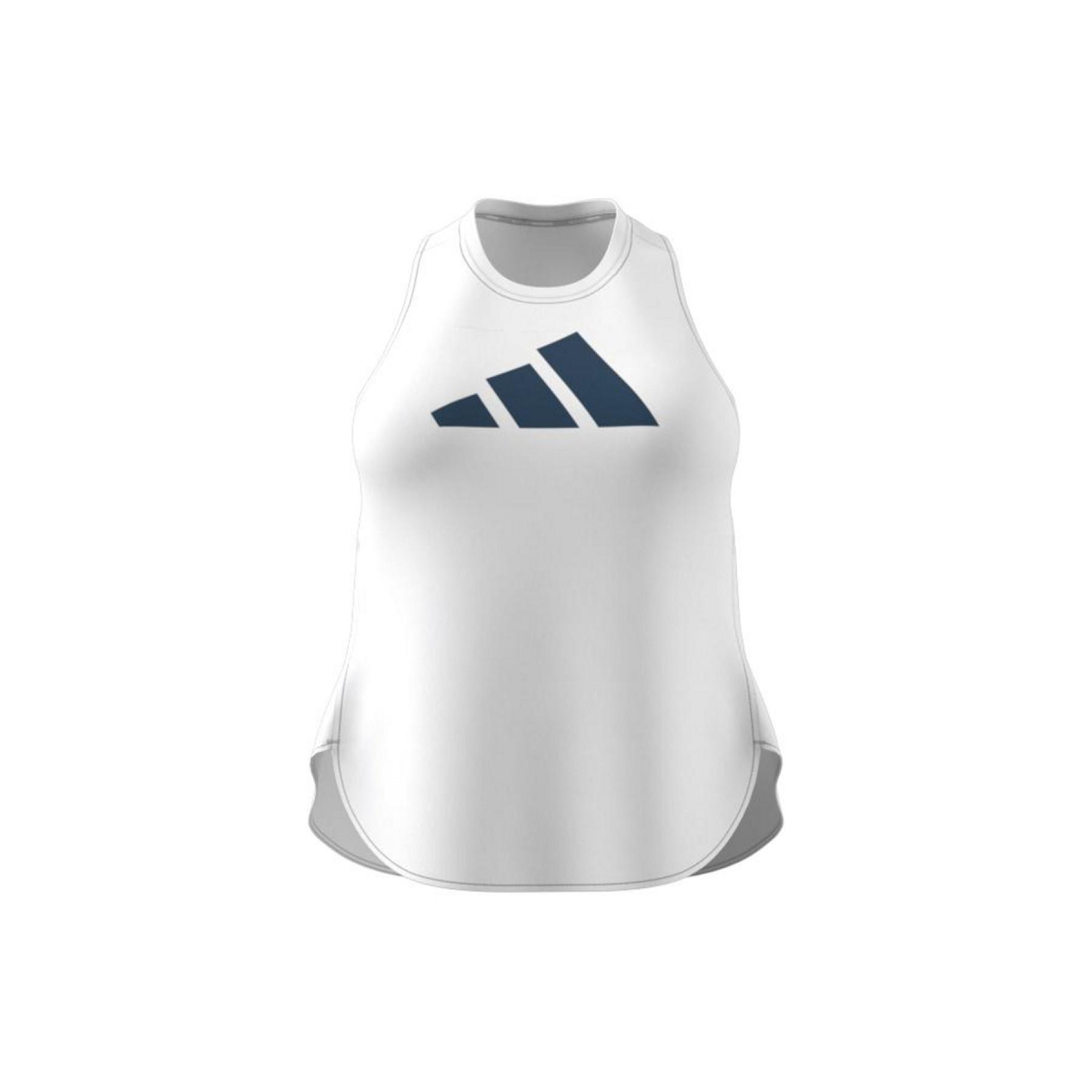 Maillot femme adidas Badge of Sport Grande Taille