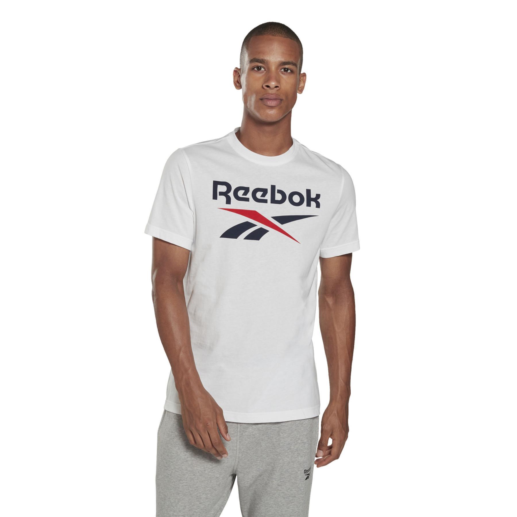 T-shirt Reebok Graphic Series Stacked
