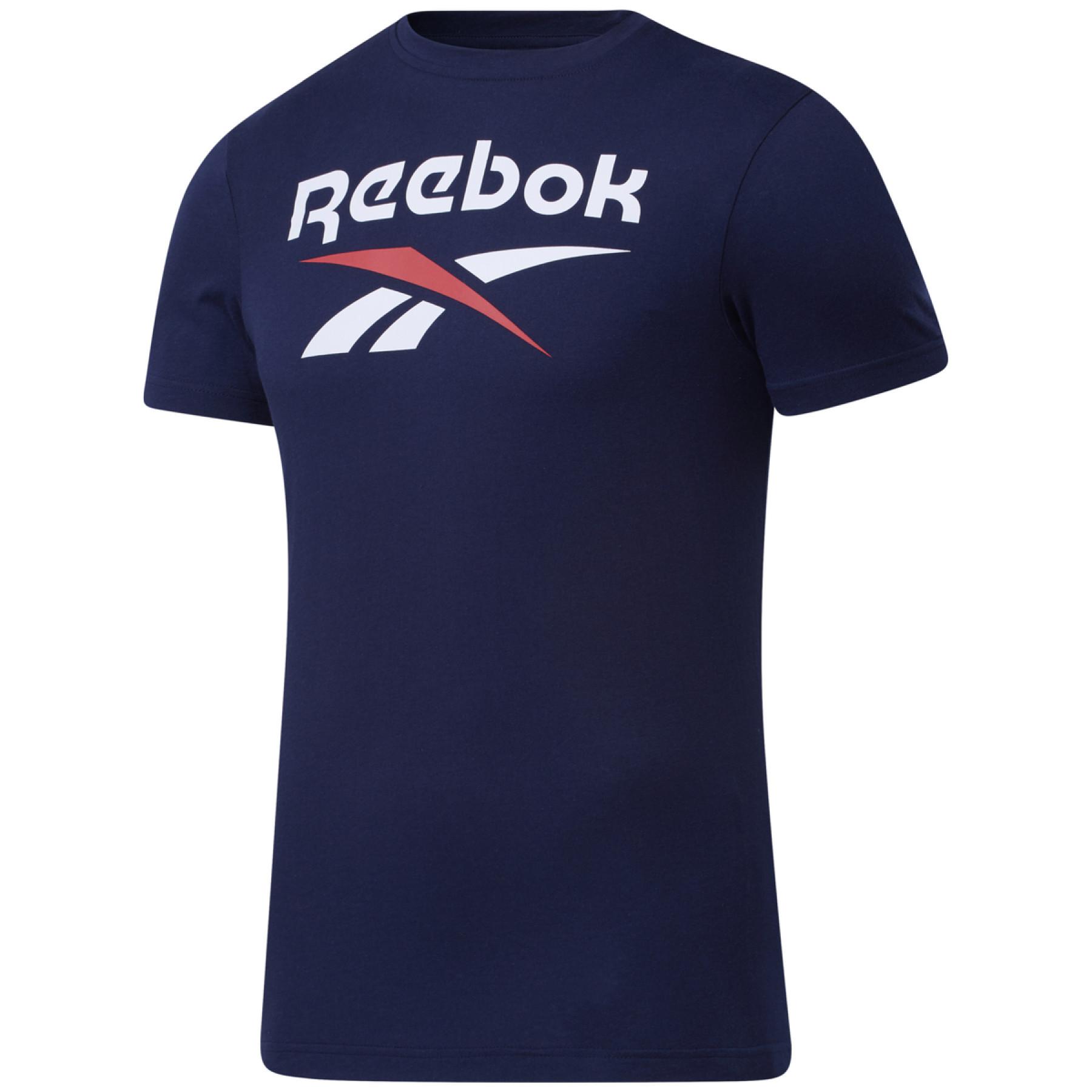 T-shirt Reebok Graphic Series Stacked