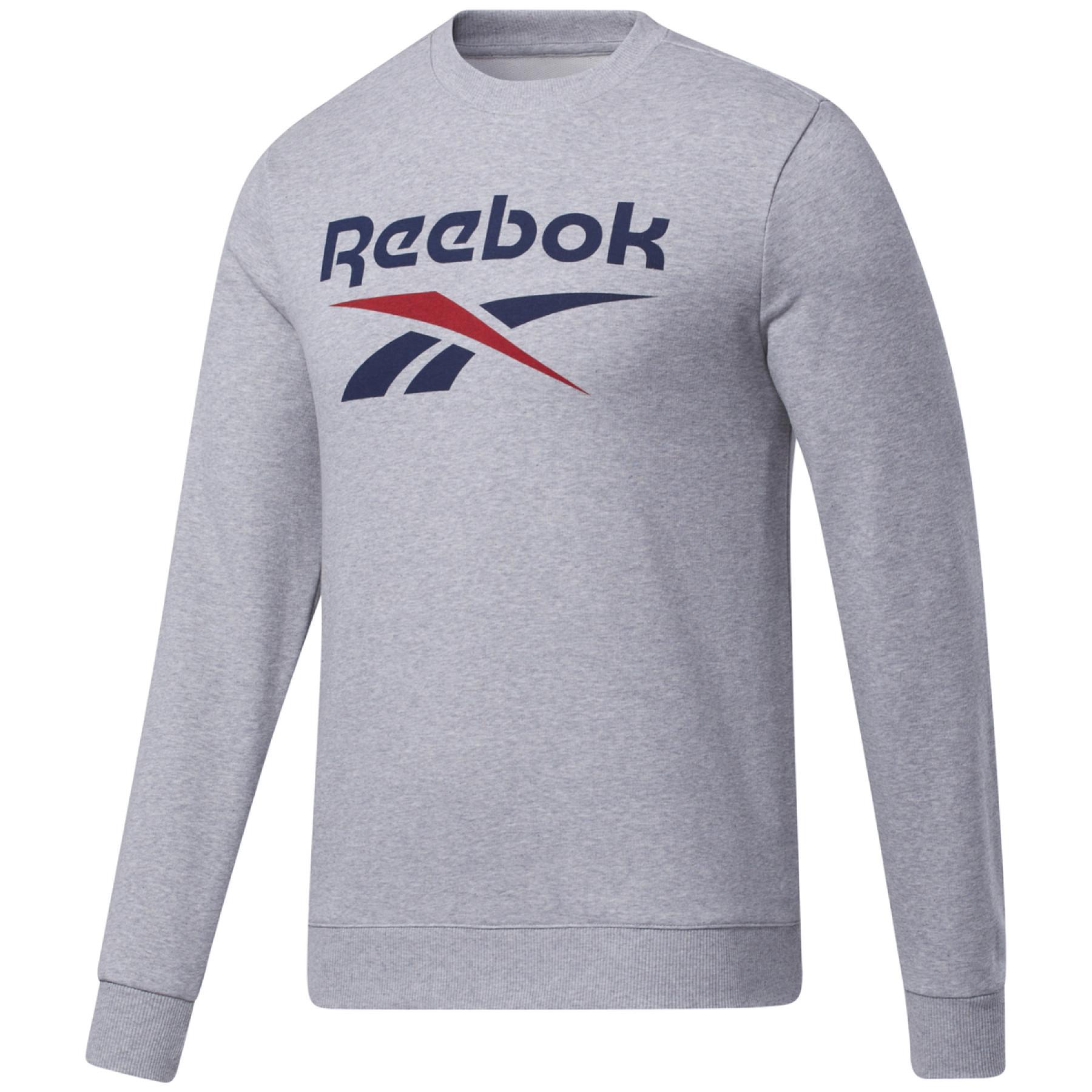 Sweatshirt Reebok Identity Big Logo Crew