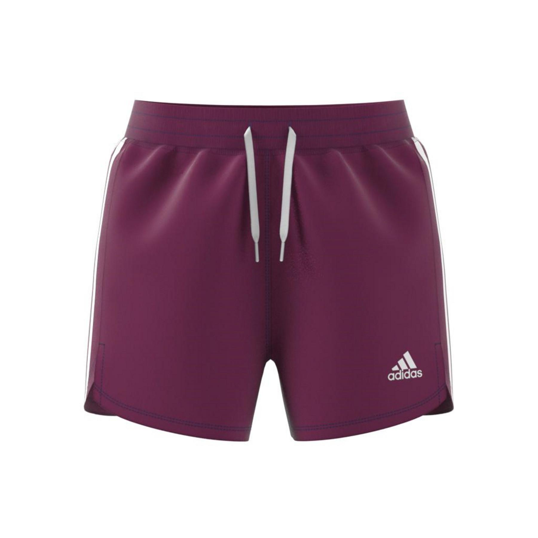 Short femme adidas Elevated Woven Primeblue Pacer