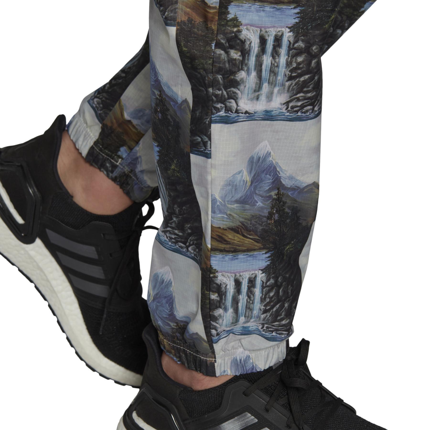Pantalon adidas Sportswear Mountain Graphic