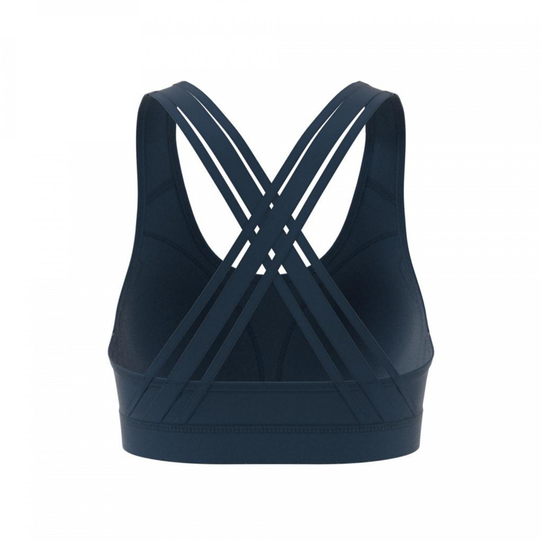 Brassière femme adidas Believe This Lace Up