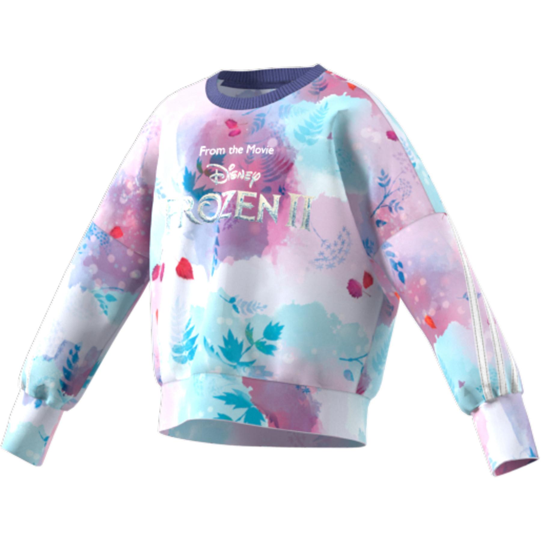 Sweatshirt enfant adidas Disney Frozen