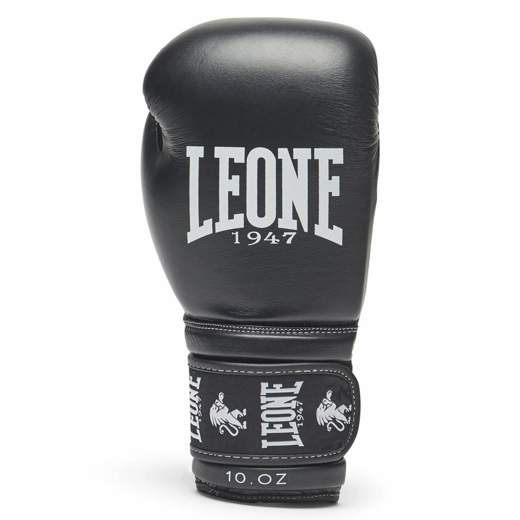 Gants de boxe Leone ambassador 12 oz