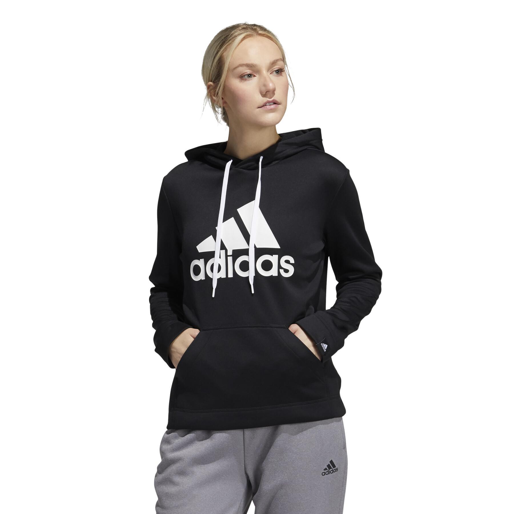 Sweatshirt femme adidas Game And Go Big Logo