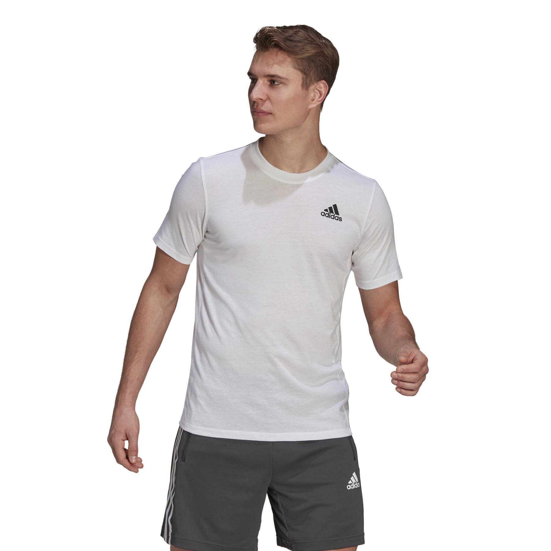 T-shirt adidas Aeroready Designed 2 move Sport