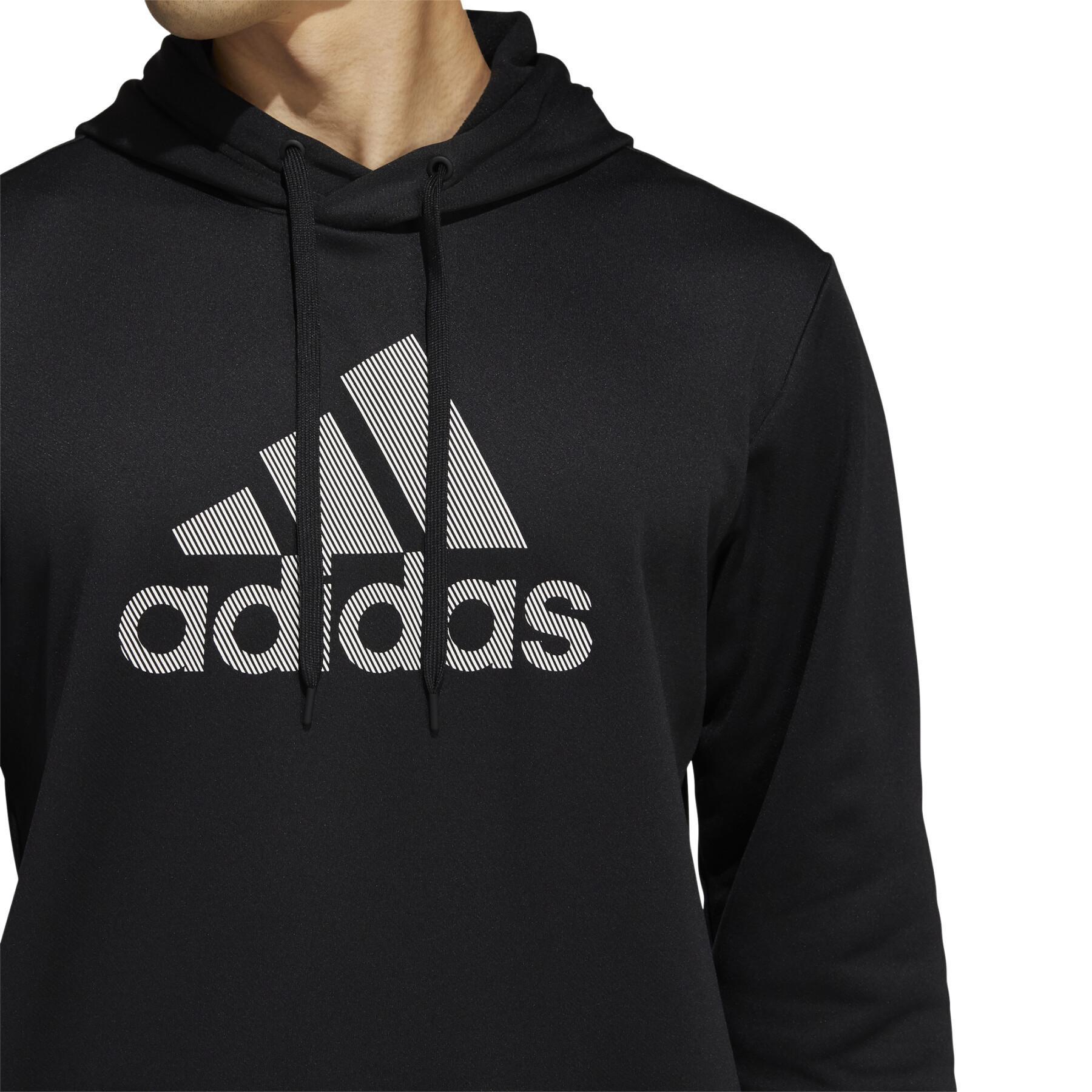 Sweatshirt à capuche adidas Game and Go