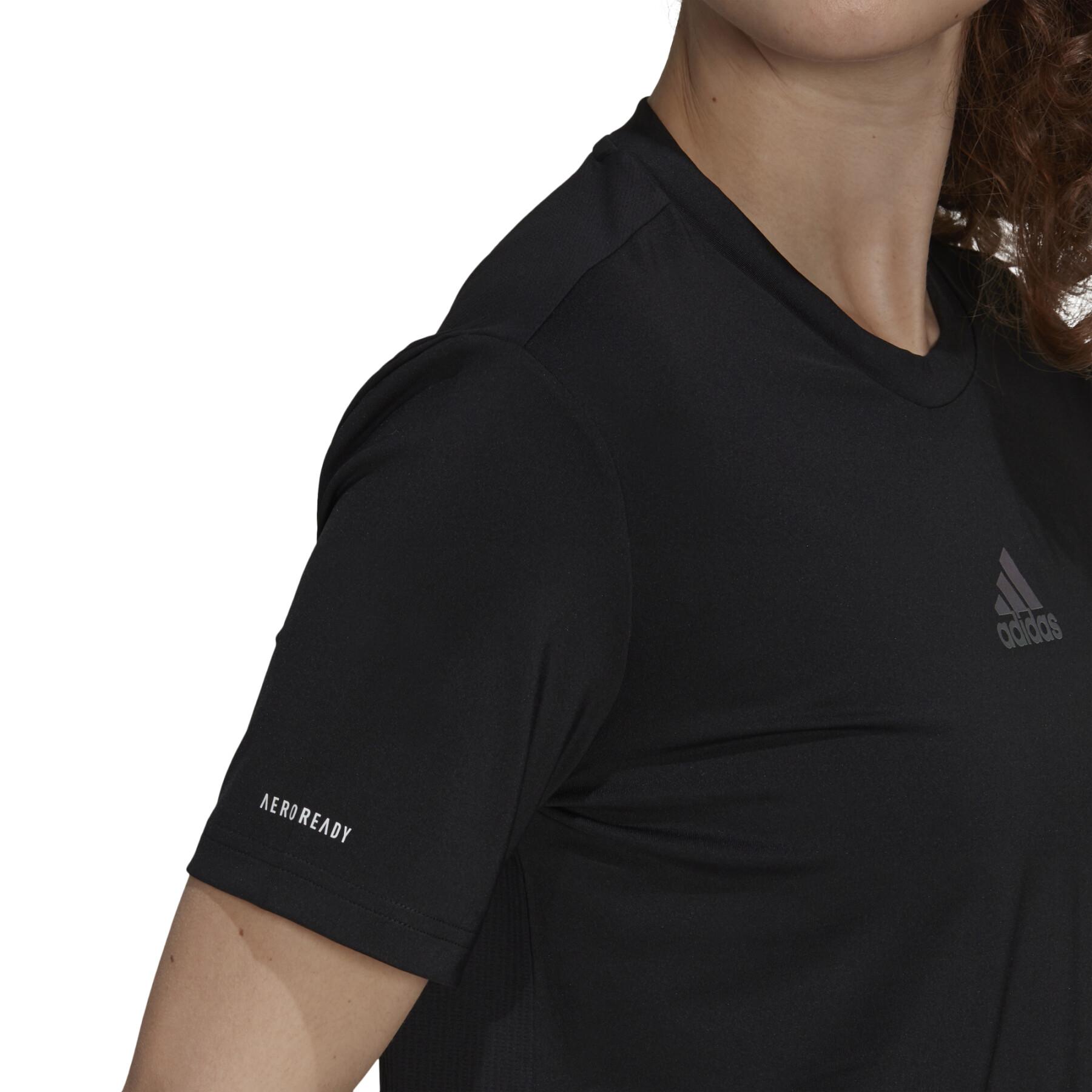 T-shirt femme adidas AEROREADY You for You Sport