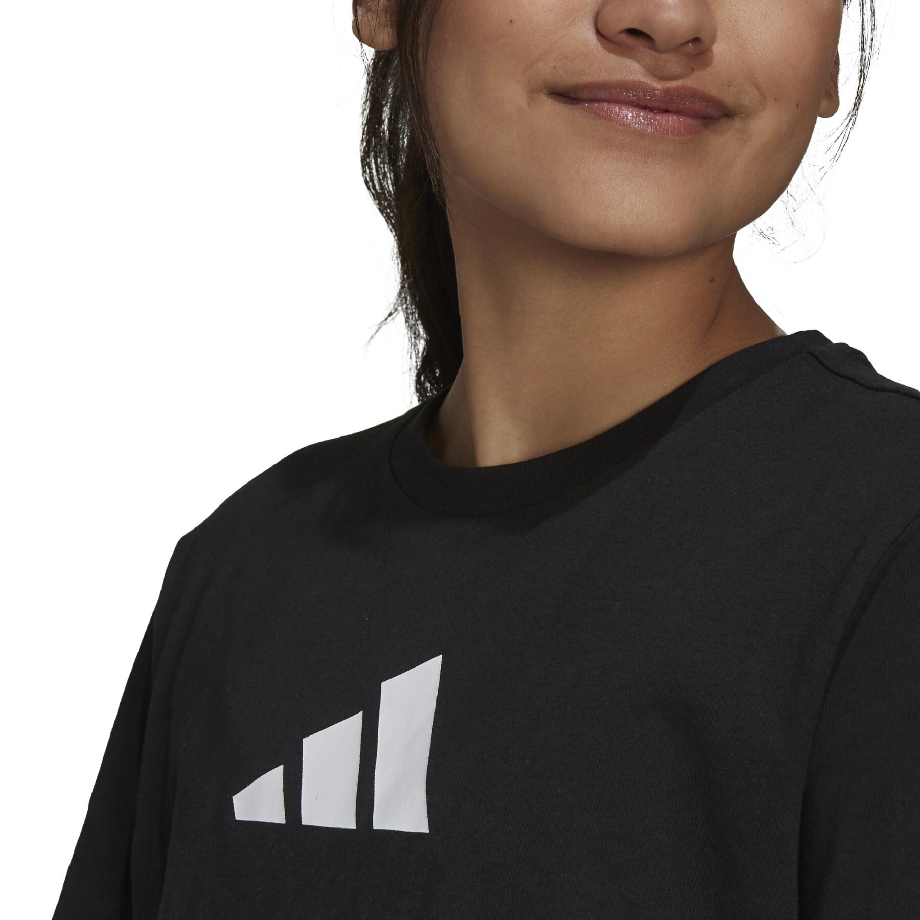 T-shirt femme adidas Graphic