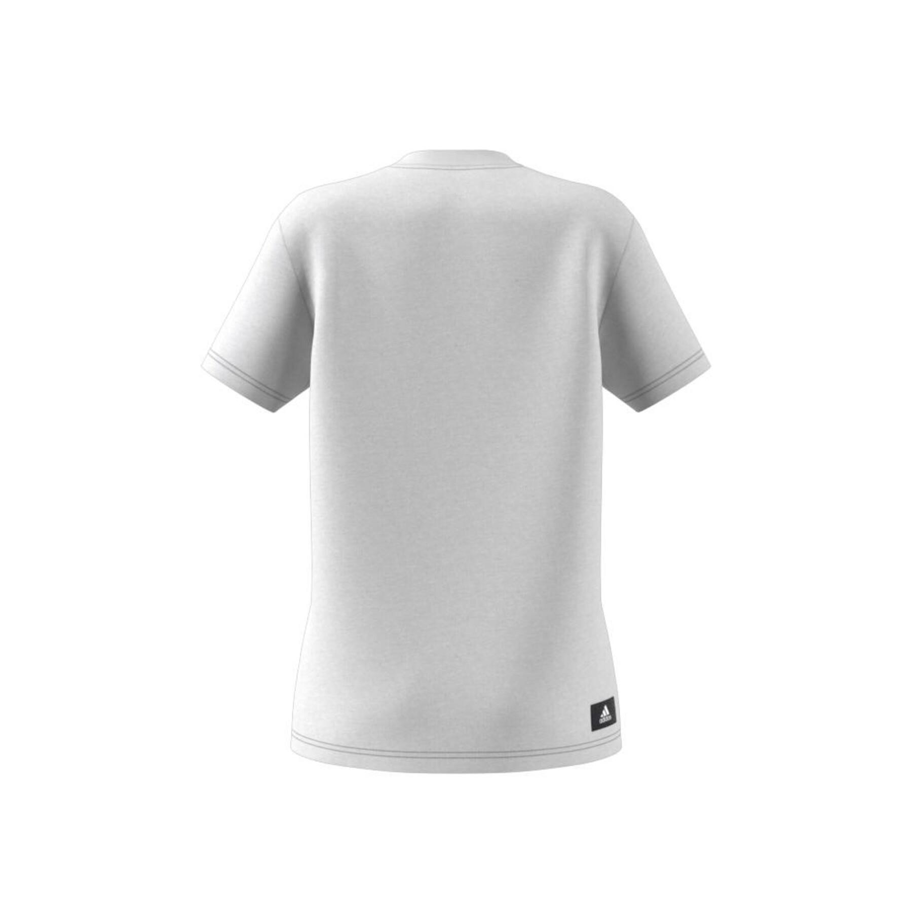 T-shirt femme adidas Sportswear Future Icons Logo Graphic