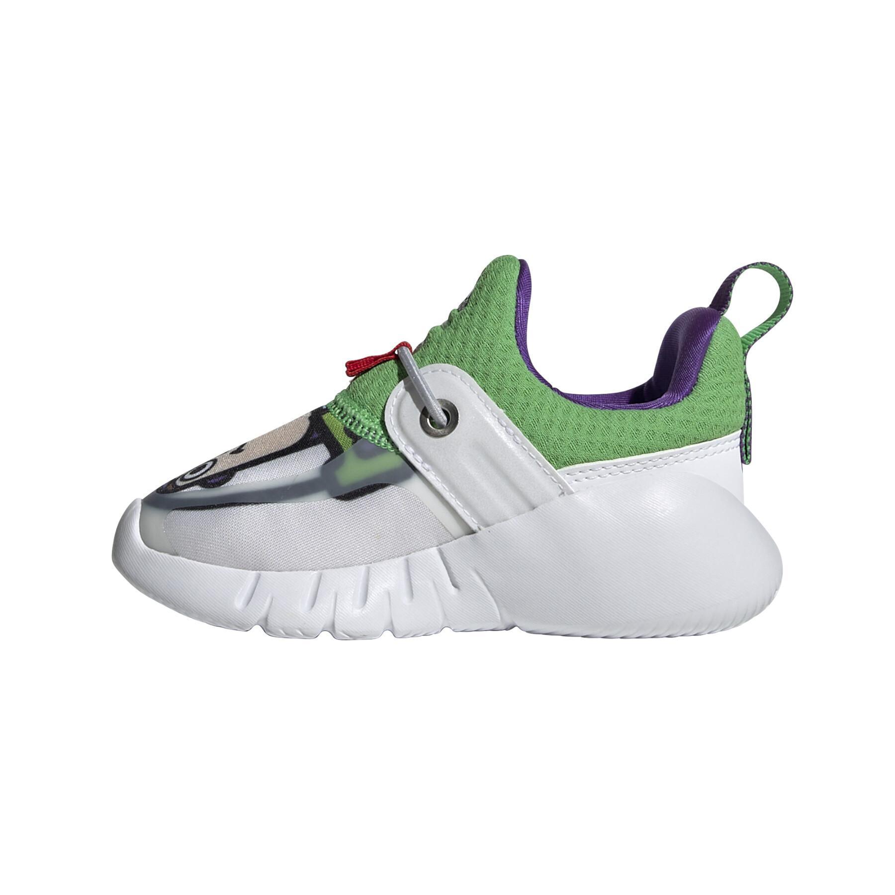 Chaussures enfant adidas X Disney Pixar Buzz Lightyear Rapidazen Slip-On