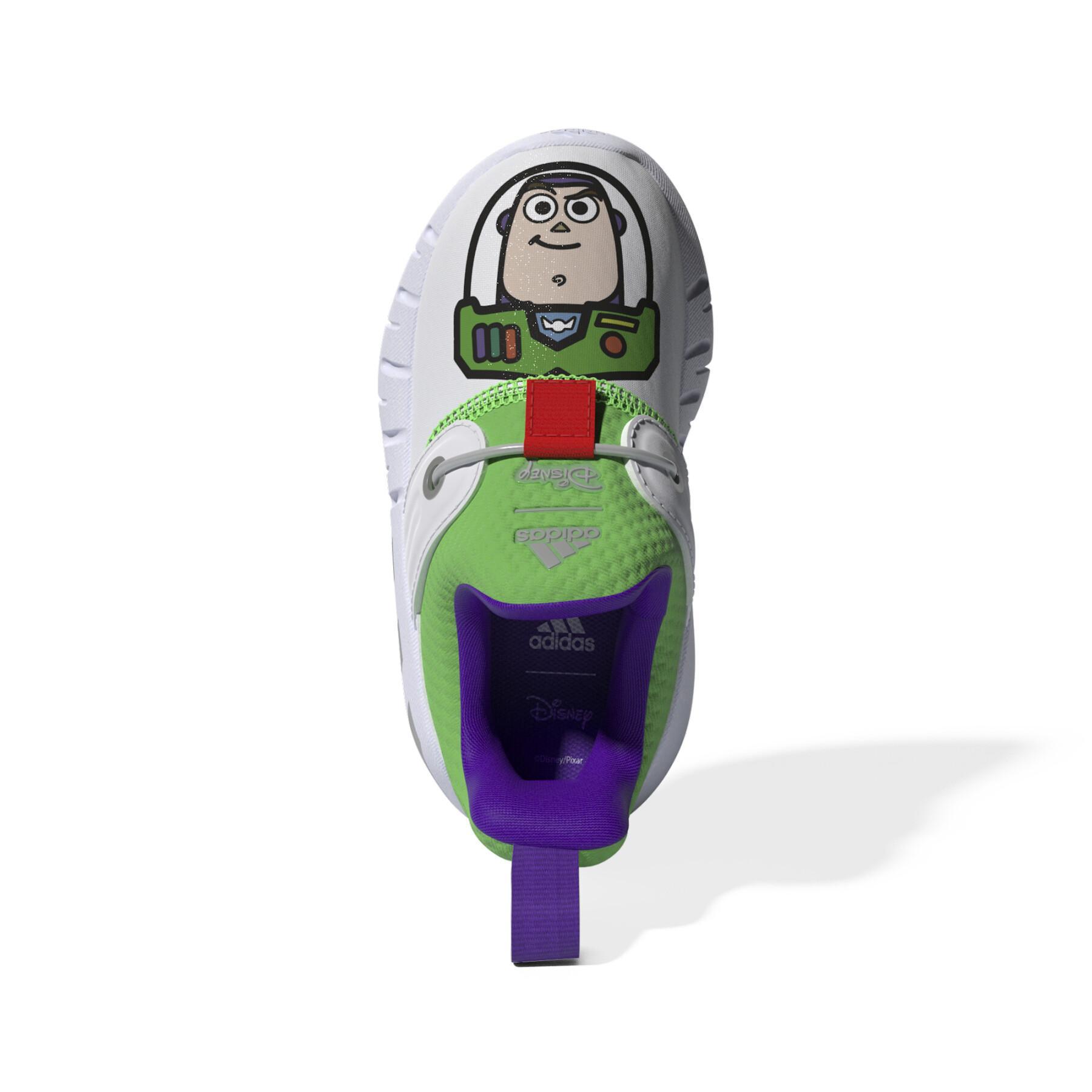 Chaussures enfant adidas X Disney Pixar Buzz Lightyear Rapidazen Slip-On