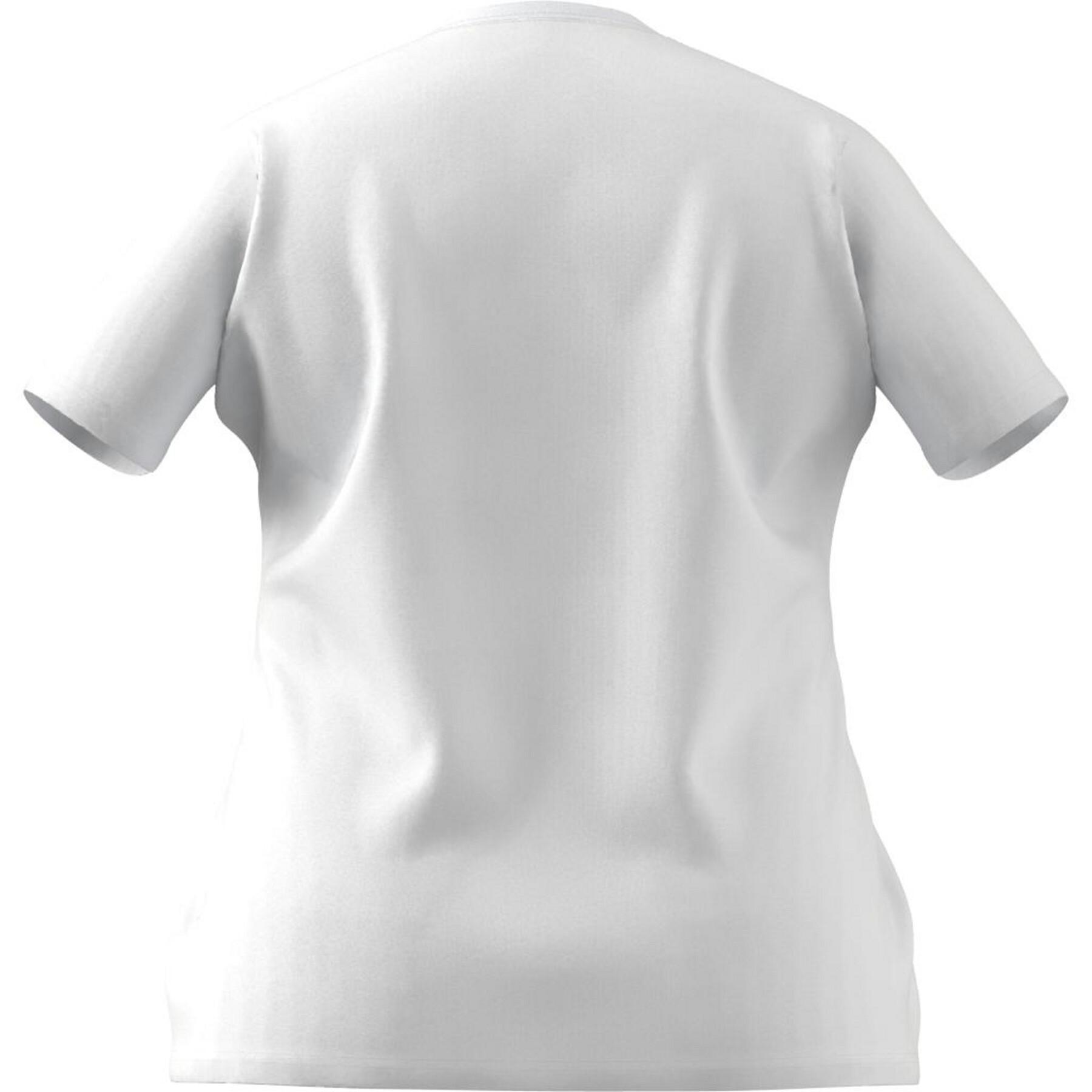 T-shirt grande taille femme adidas Essentials Logo