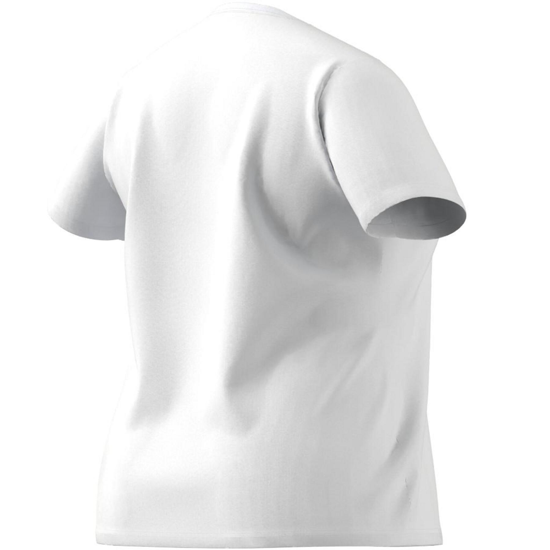 T-shirt grande taille femme adidas Essentials Logo