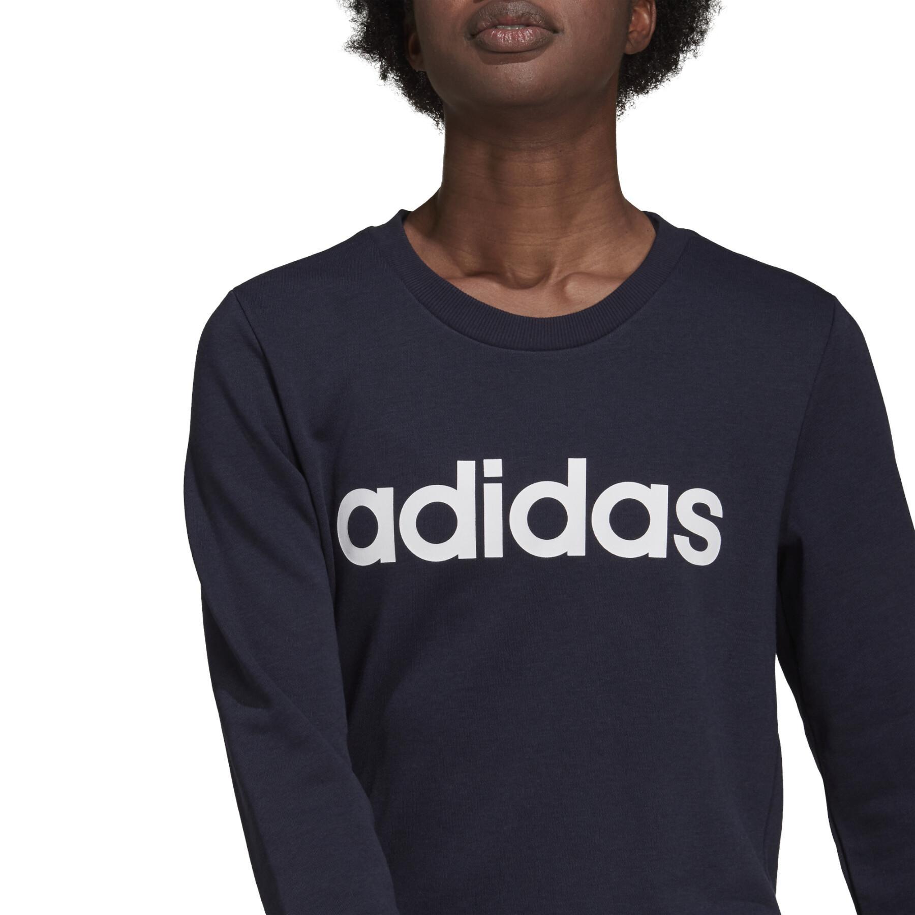 Sweatshirt femme adidas Essentials Logo