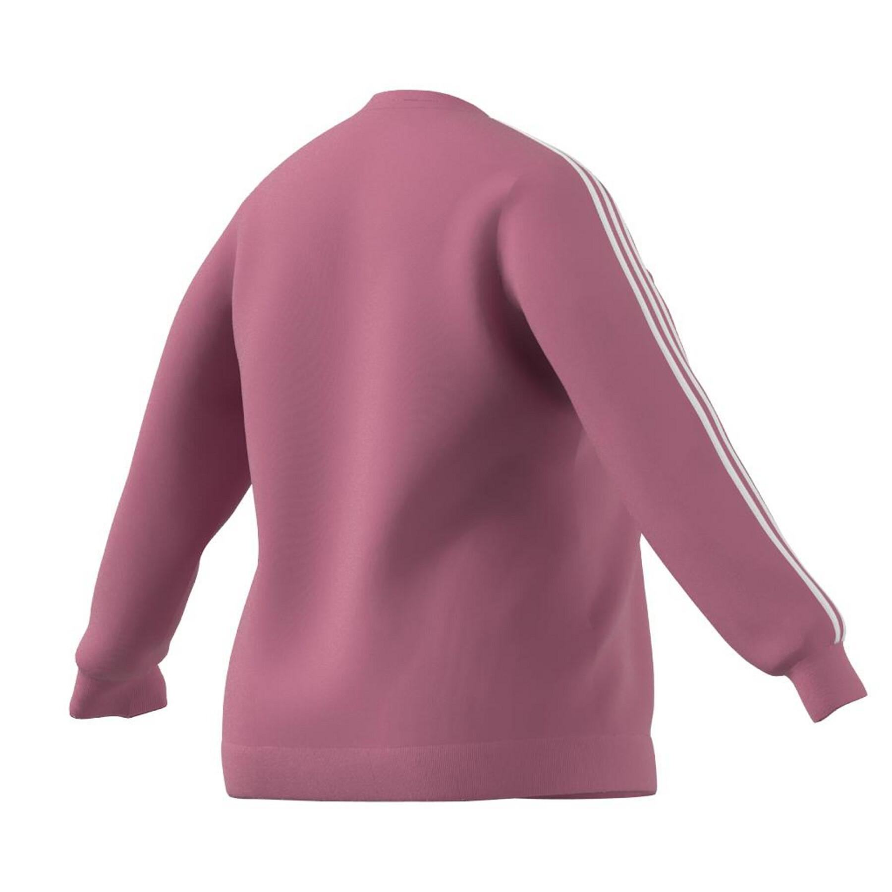 Sweatshirt Grande taille femme adidas Essentials Fleece