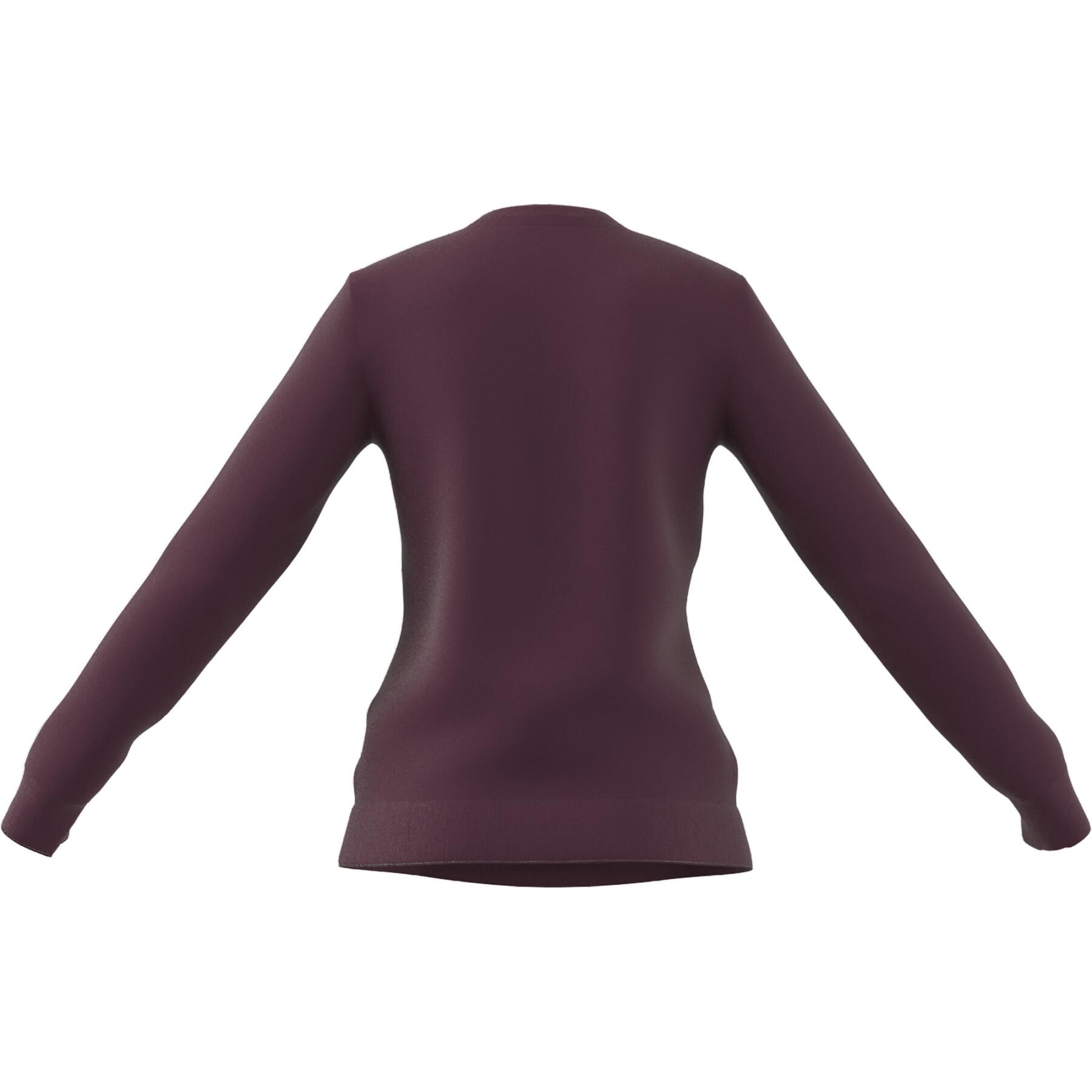 Sweatshirt femme adidas Essentials Fleece