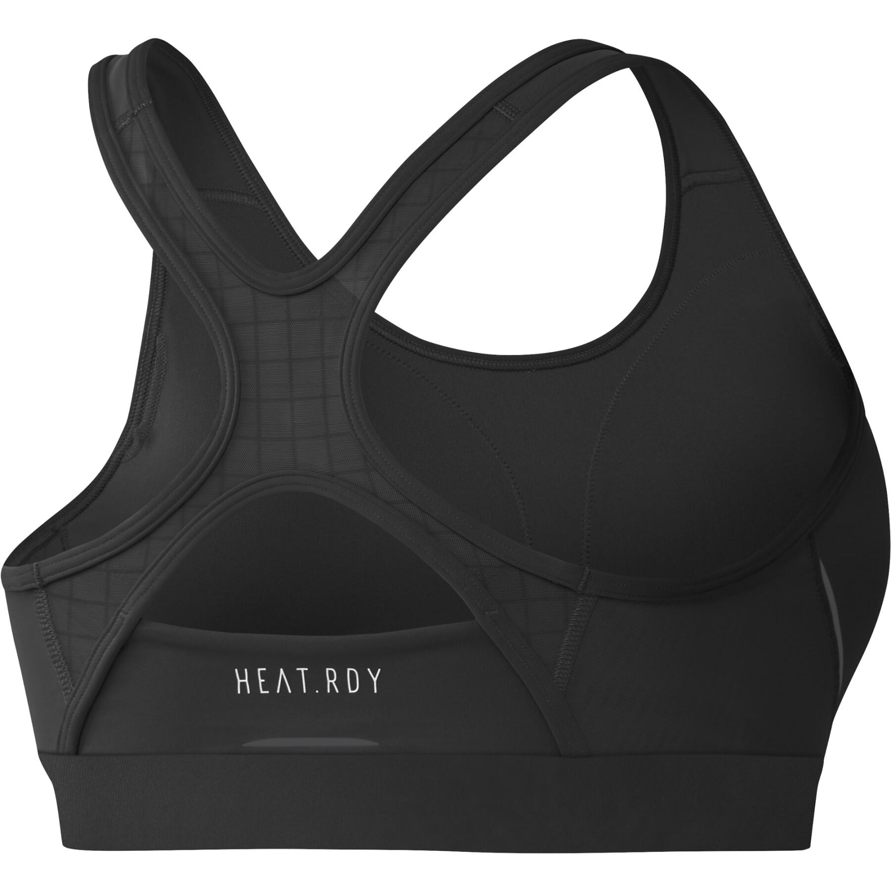 Brassière femme adidas Believe This Heat.Rdy (Grandes tailles)