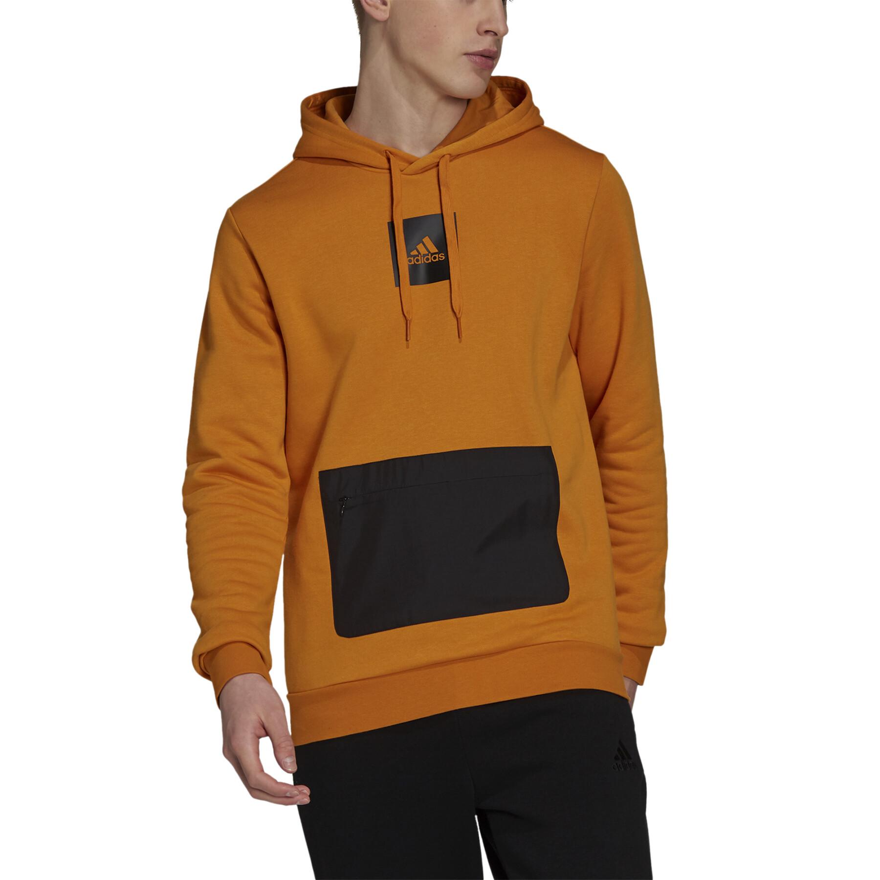 Sweatshirt à capuche adidas Essential Fleece