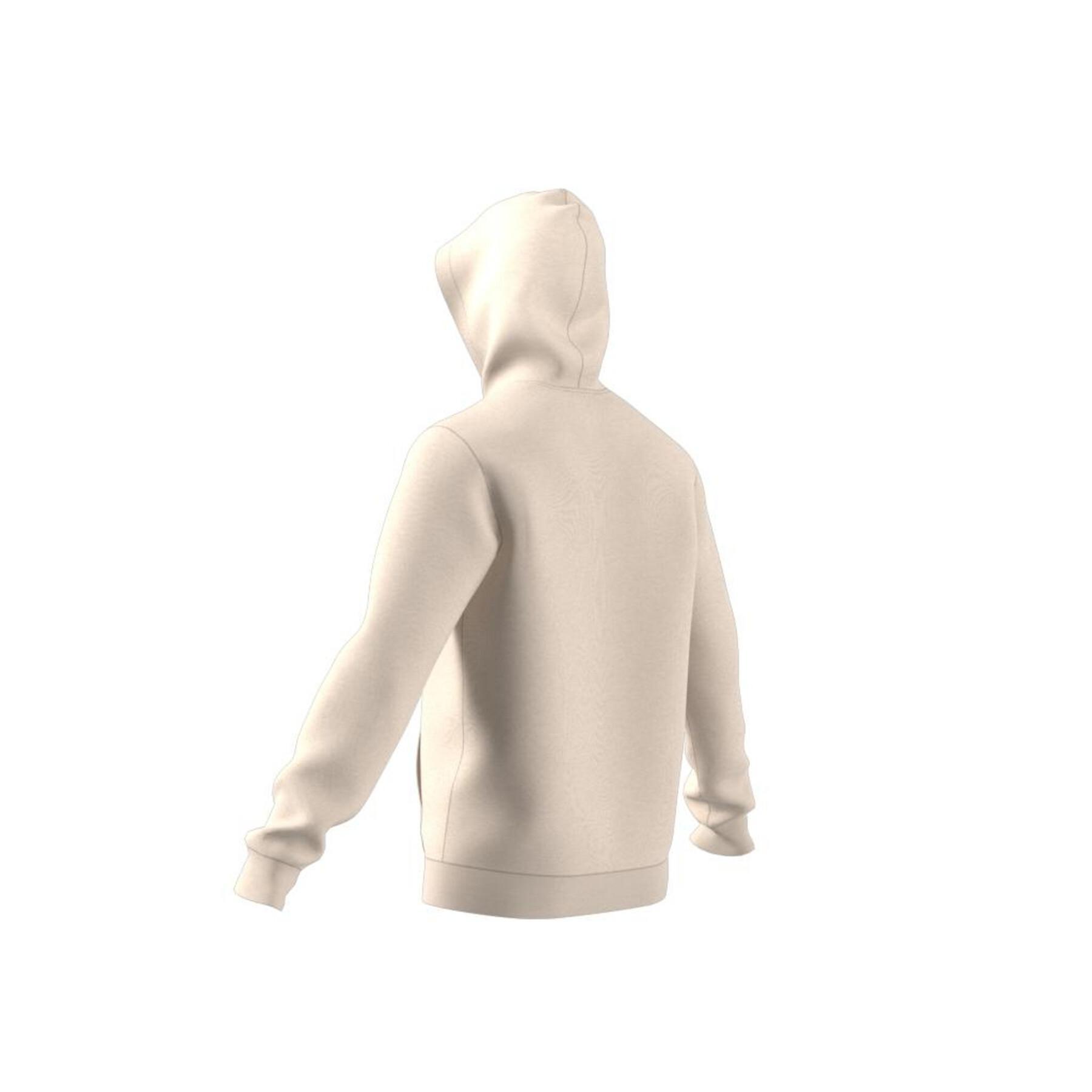 Sweatshirt à capuche adidas Connected Through Sport Graphic
