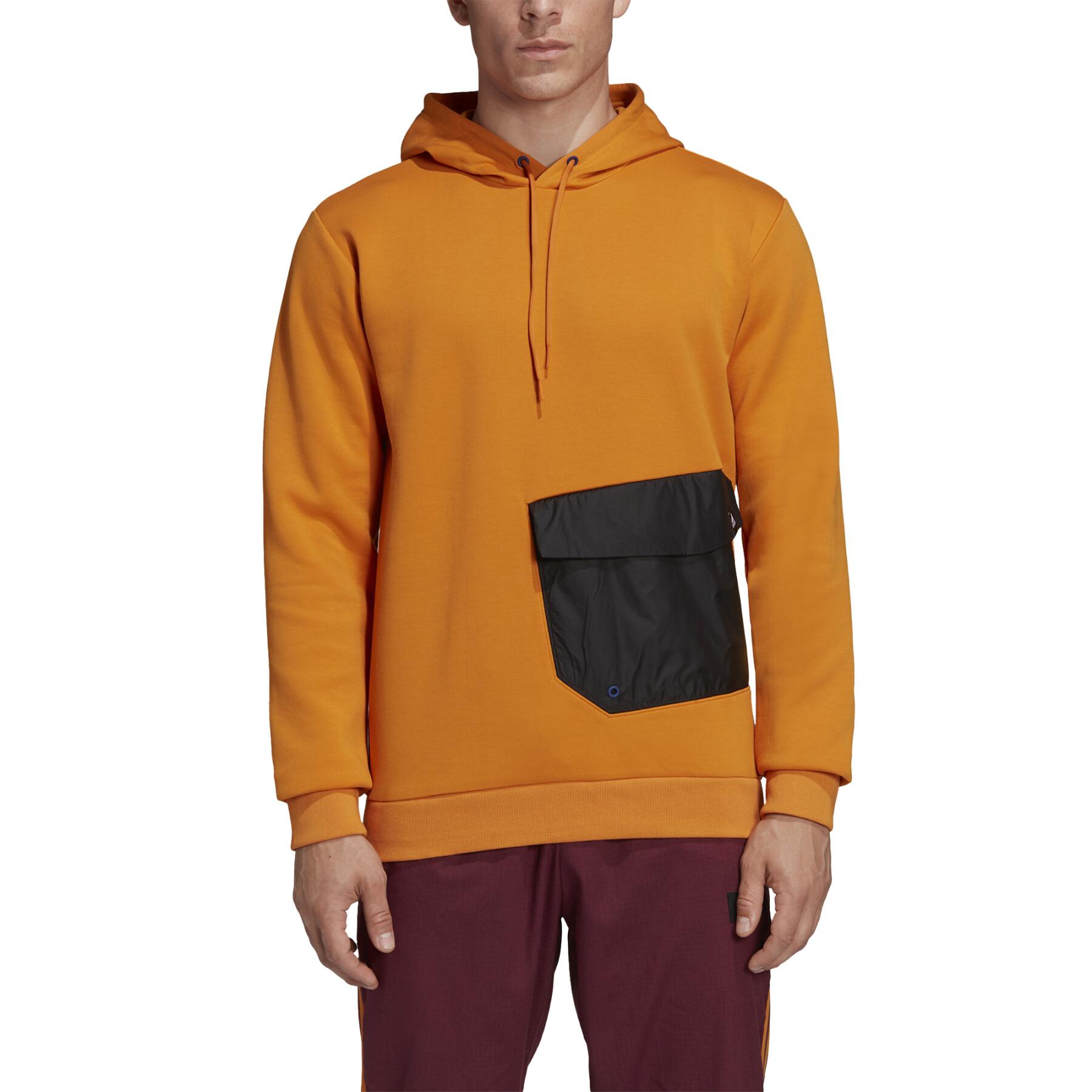 Sweatshirt à capuche adidas Sportswear Pocket