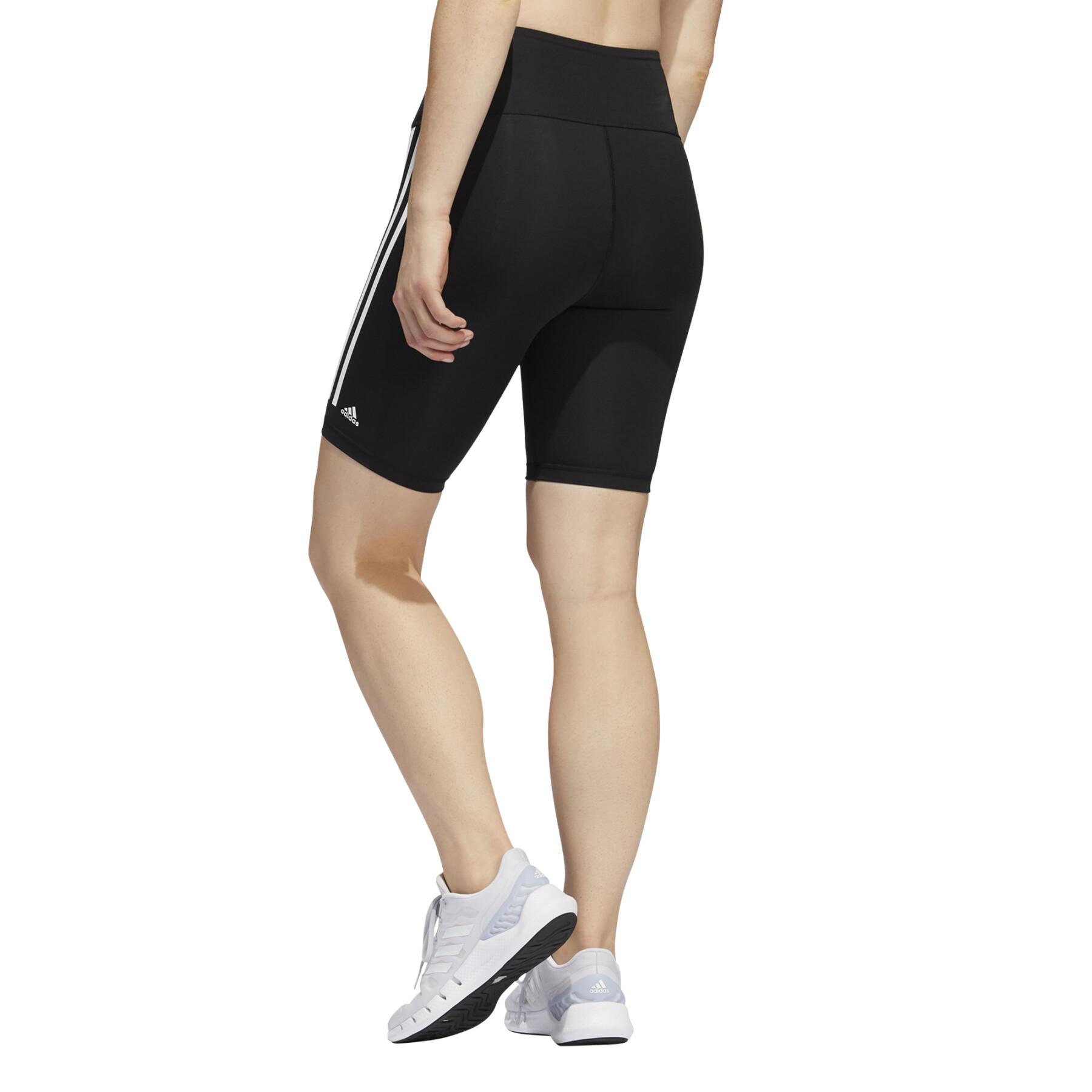 Legging femme adidas Optime Training Icons Bike Short