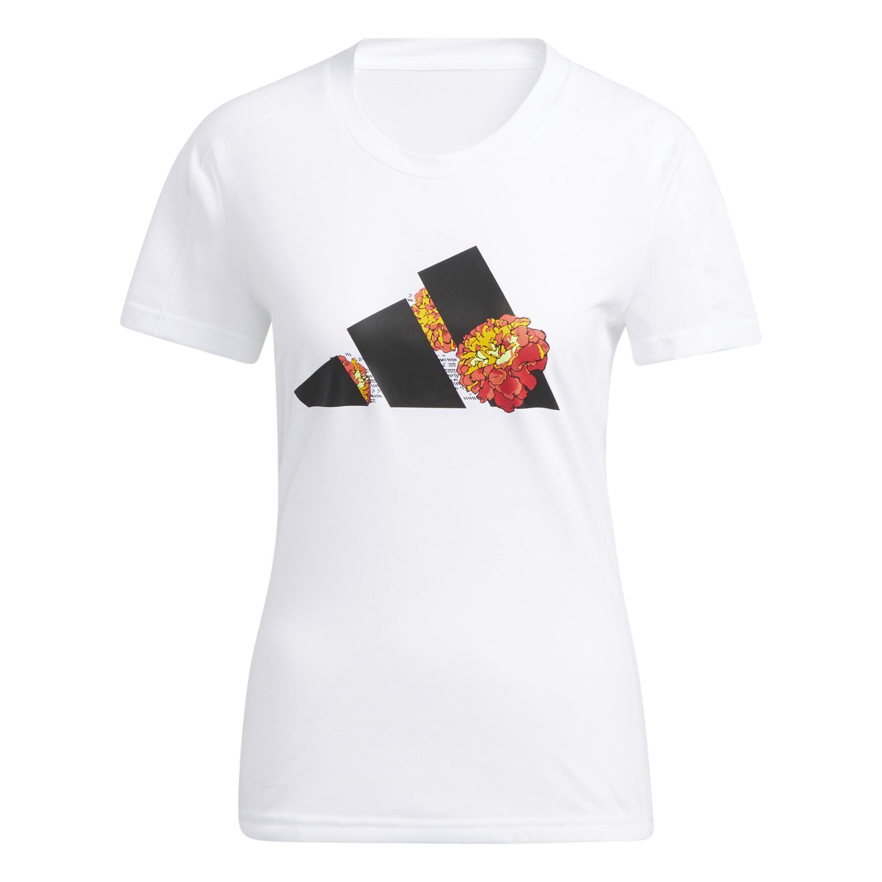 T-shirt femme adidas Aeroready