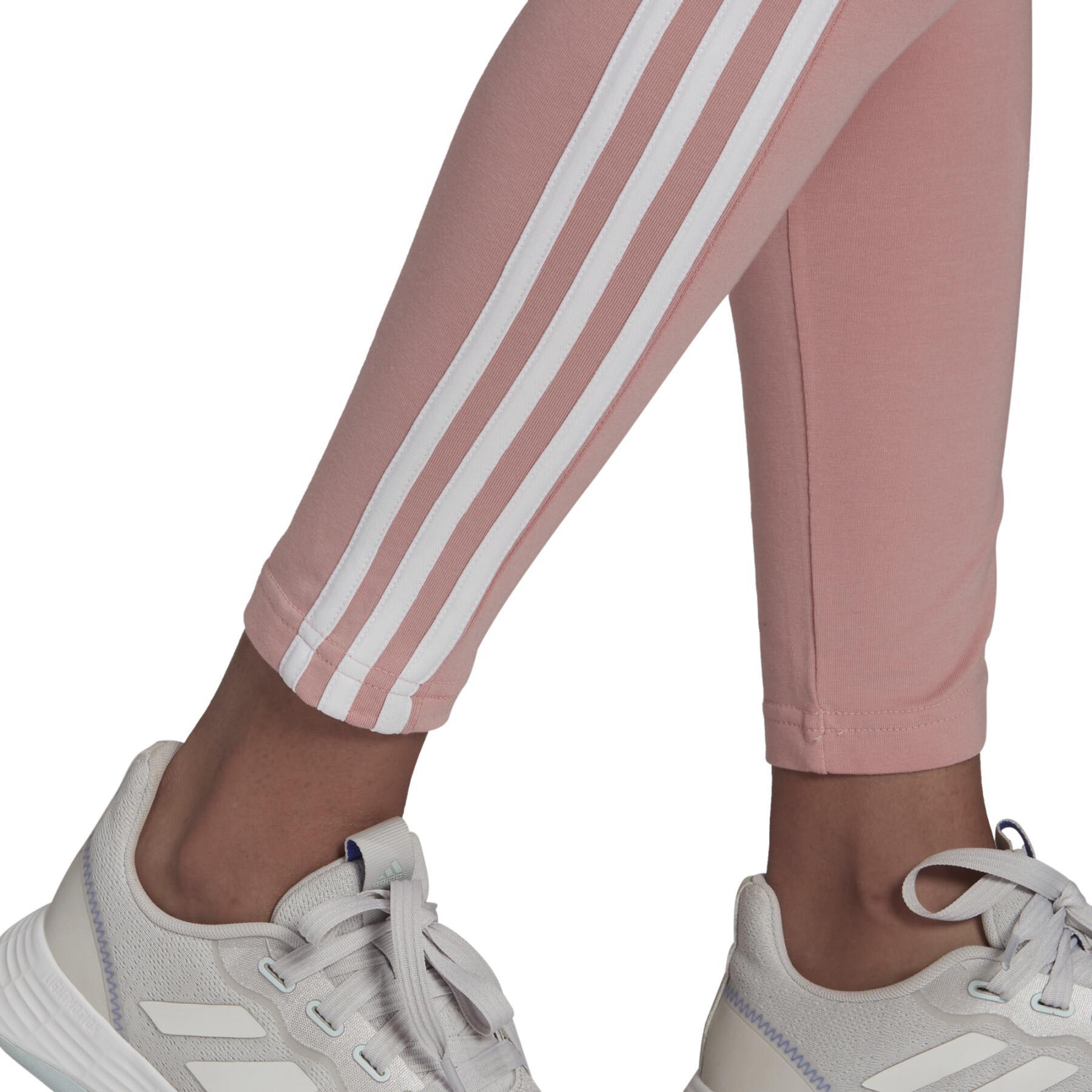 Legging femme adidas LOUNGEWEAR Essentials 3-Stripes