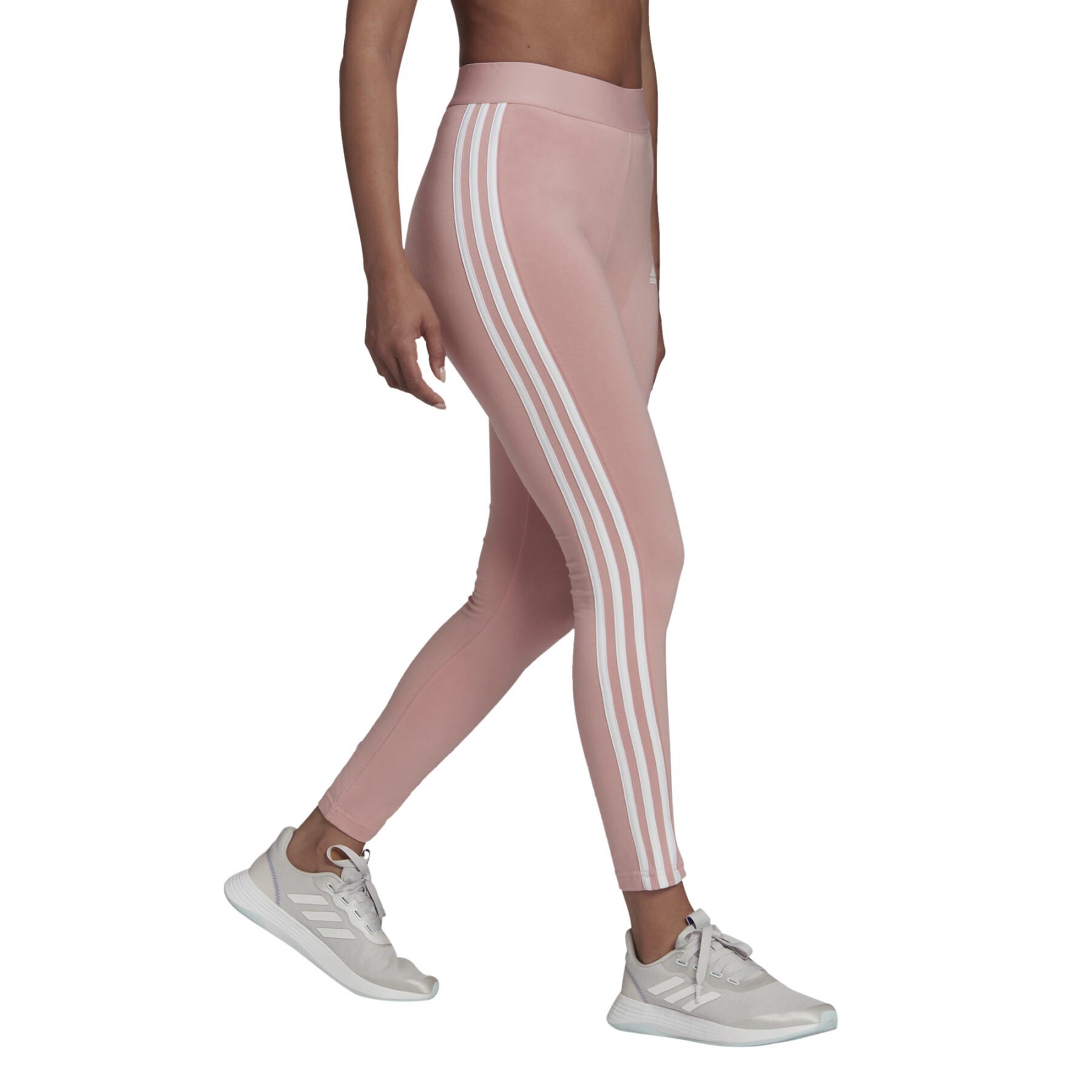 Legging femme adidas LOUNGEWEAR Essentials 3-Stripes