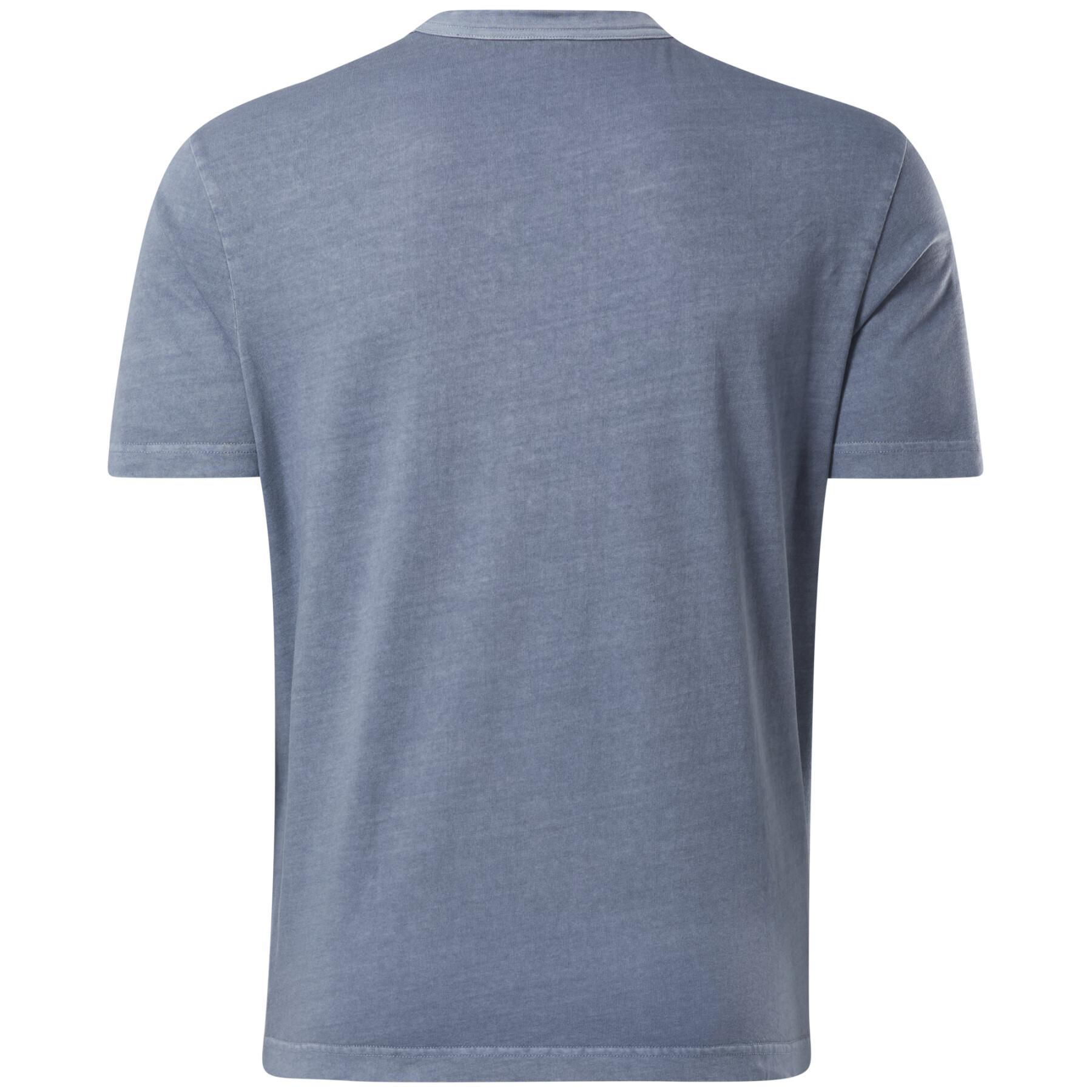 T-shirt Reebok Les Mills® Natural Dye