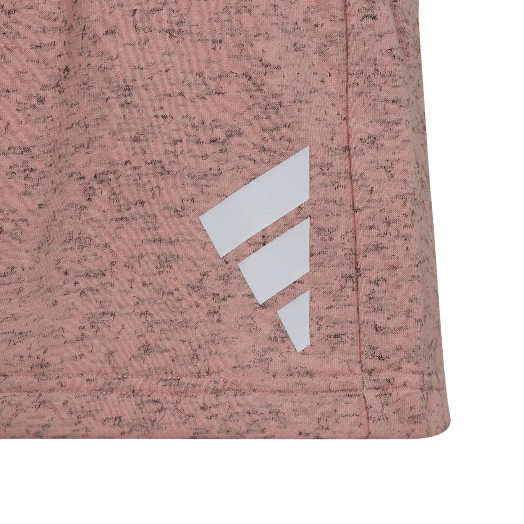 Short fille adidas Future Icons 3-Stripes Loose Cotton