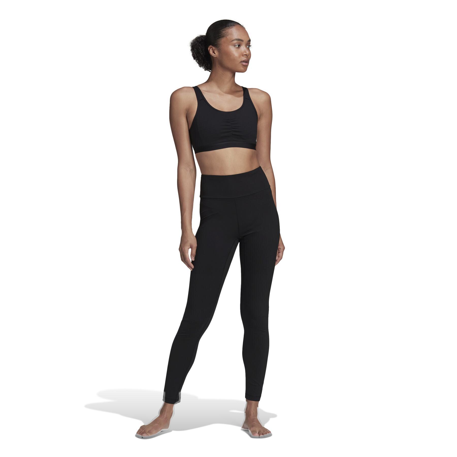 Legging femme adidas Yoga Essentials High-Waisted